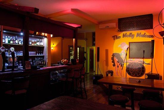 The Molly Malone Pub & Show