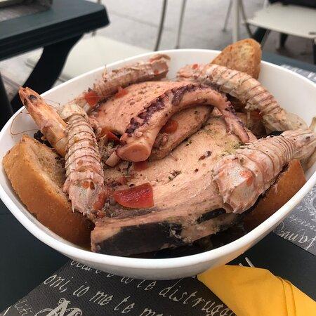 Street Food - Friggitoria - Gastronomia - Spaghetteria - Pizzeria