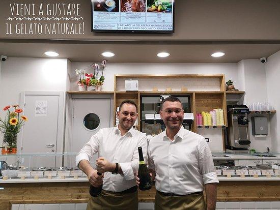 Ma Ke Gelato Gelateria Naturale