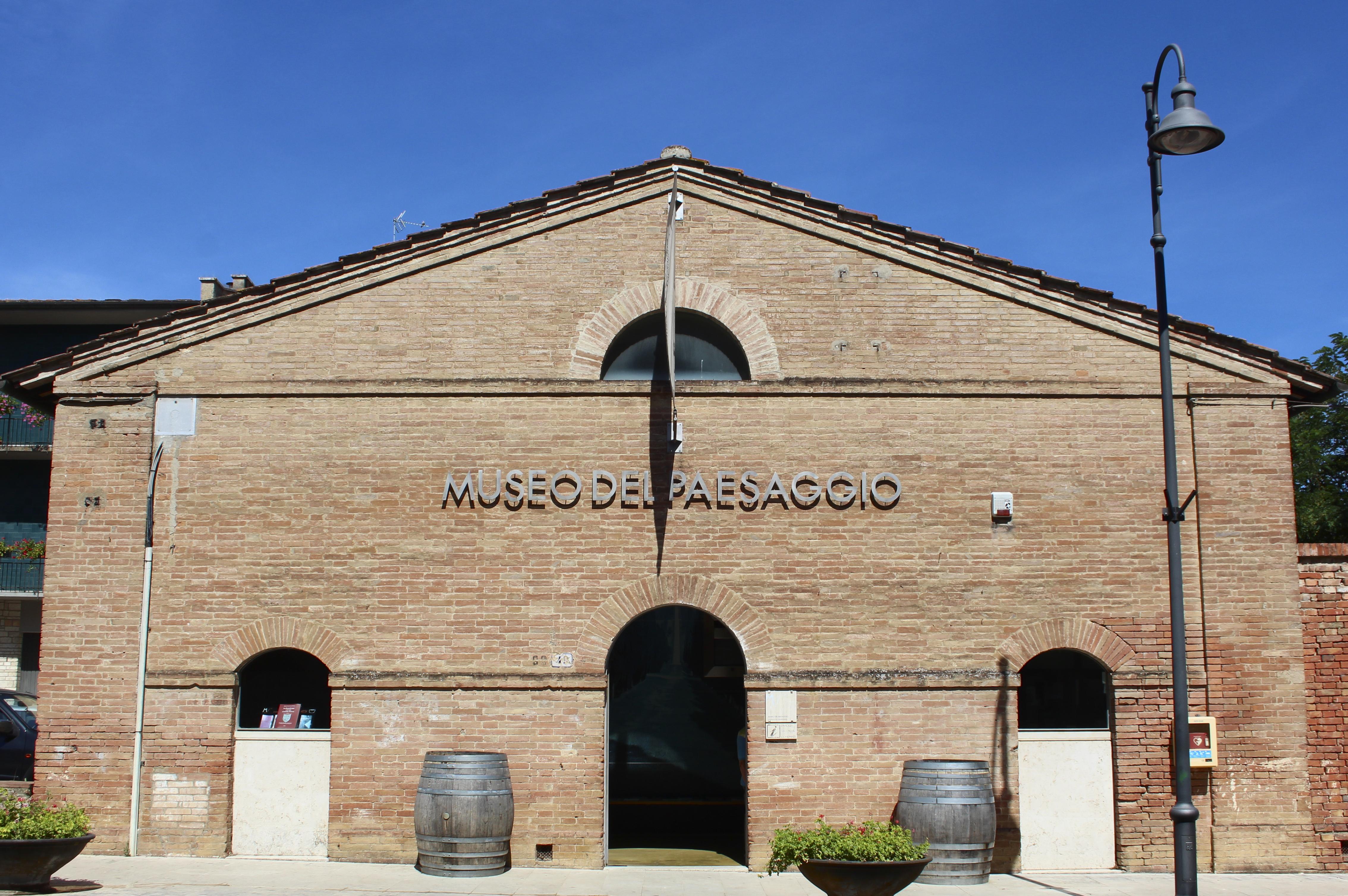 Museo del Paesaggio di Castelnuovo Berardenga