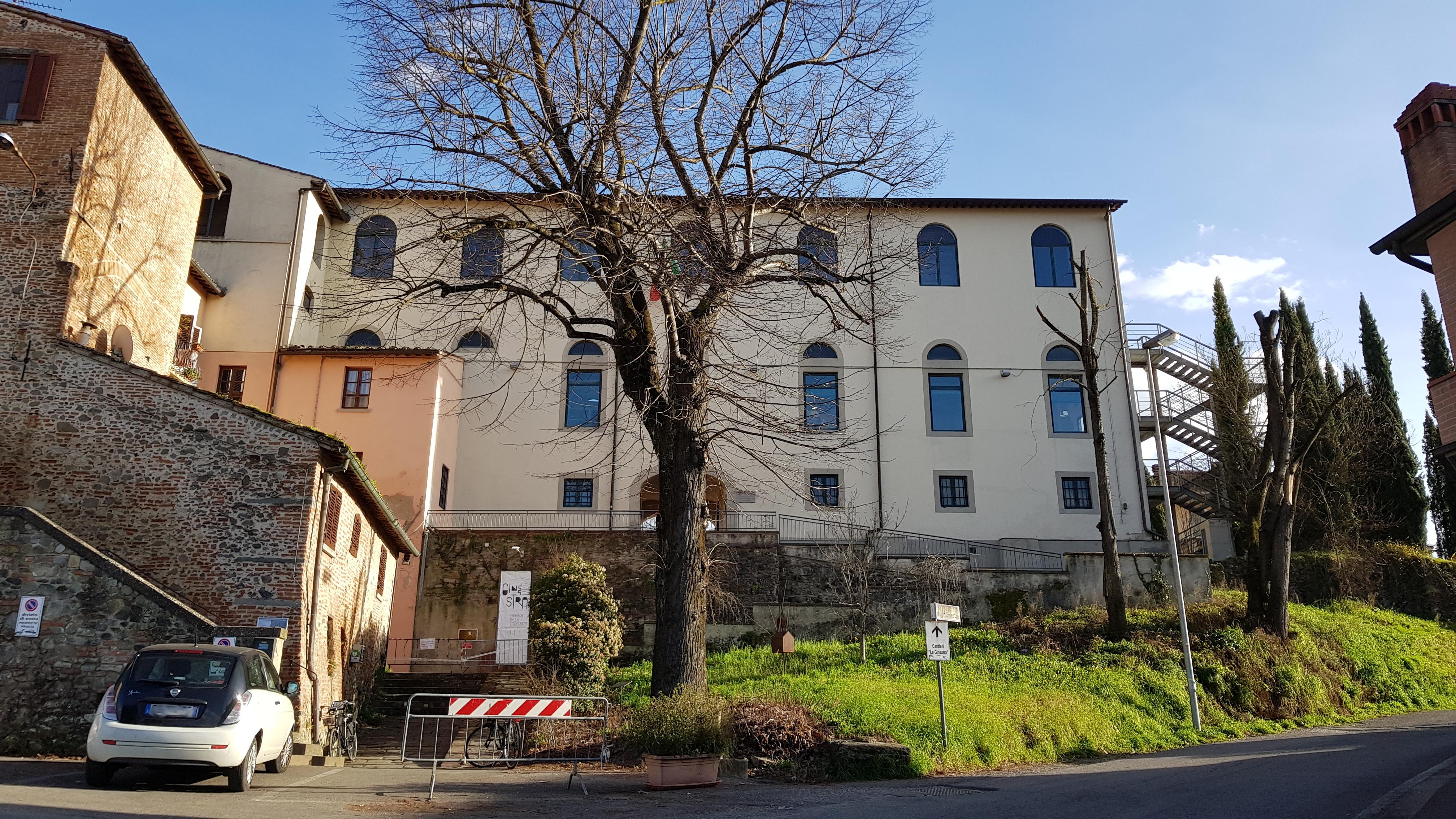 Ginestra Fabbrica della conoscenza