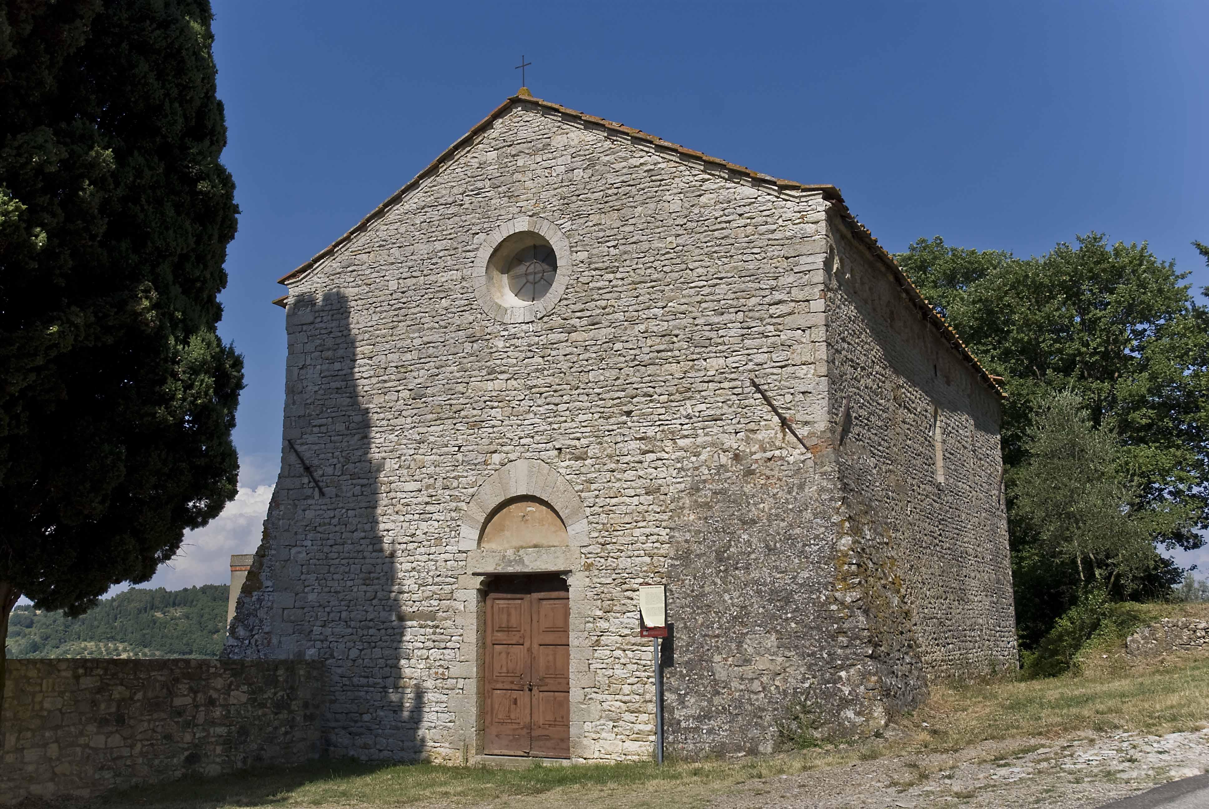 Oratorio del Beato Gherardo
