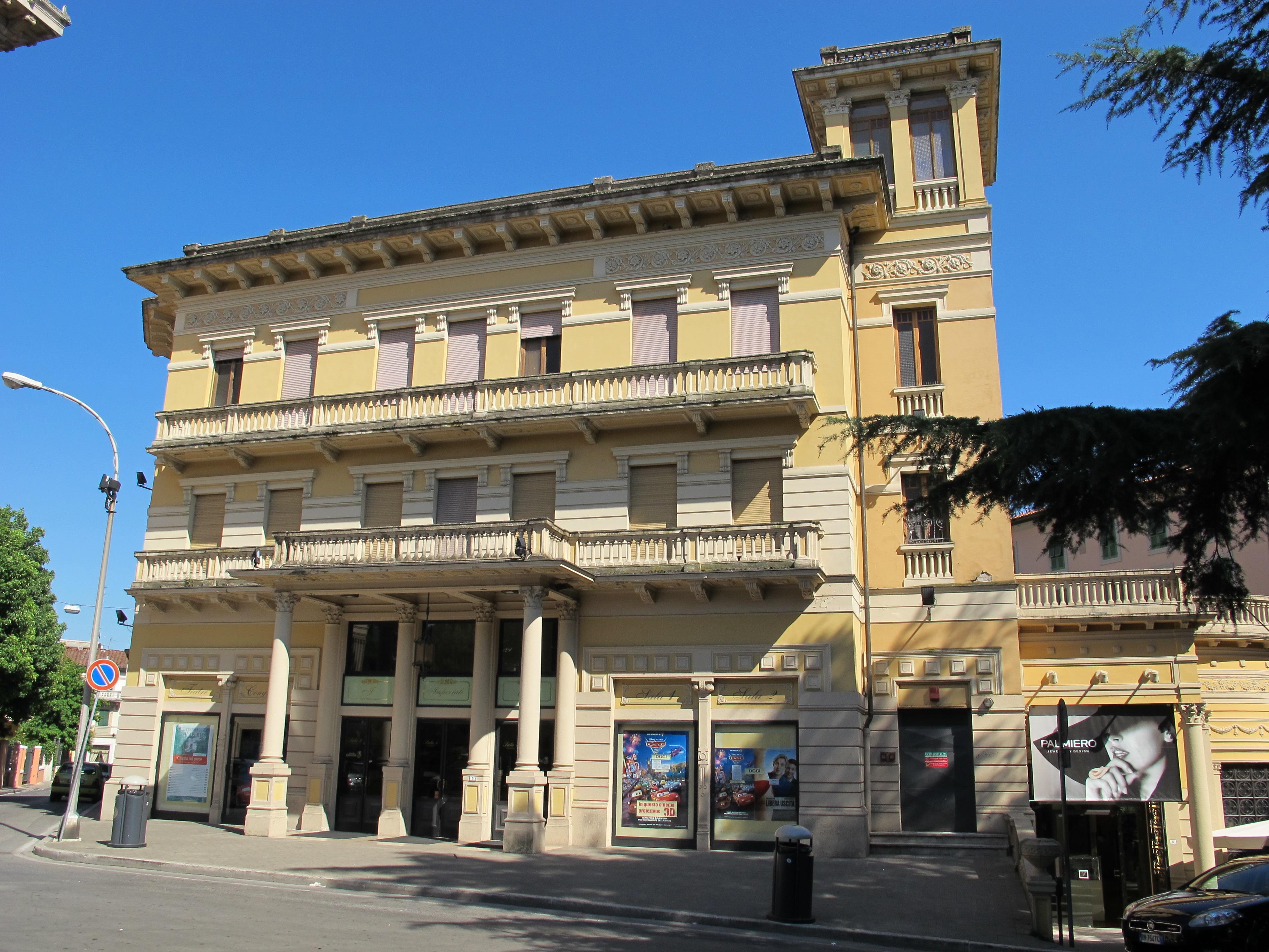 Cinema Teatro Imperiale