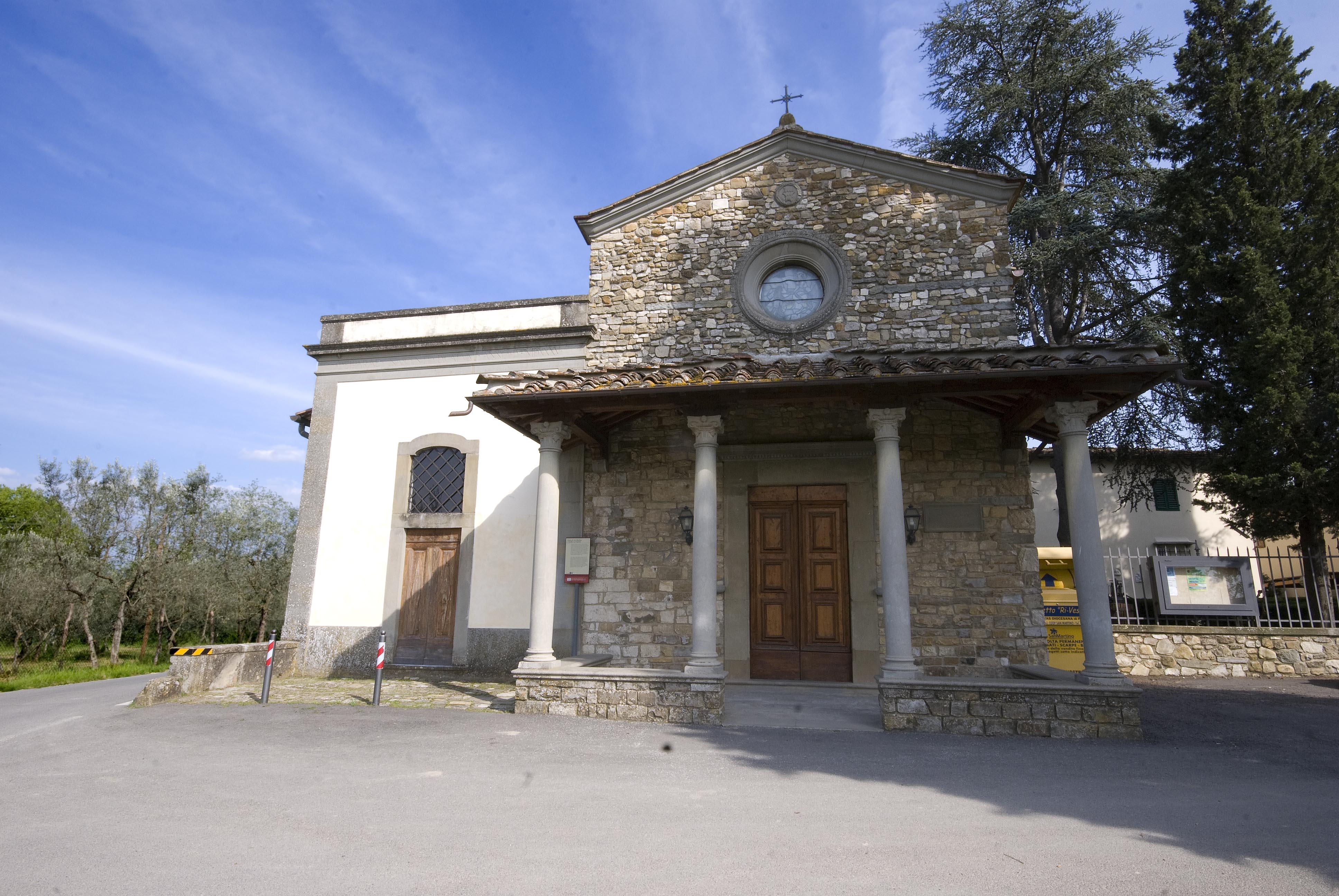 chiesa di San Martino a Strada