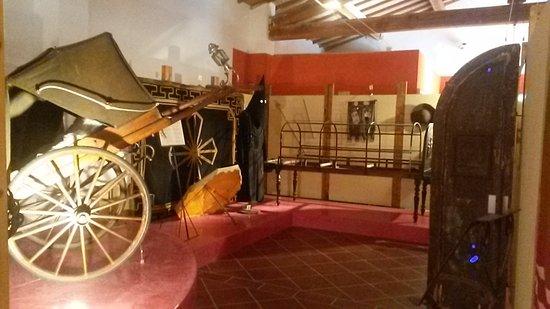 Museo della comunità di Montalcino e del Brunello