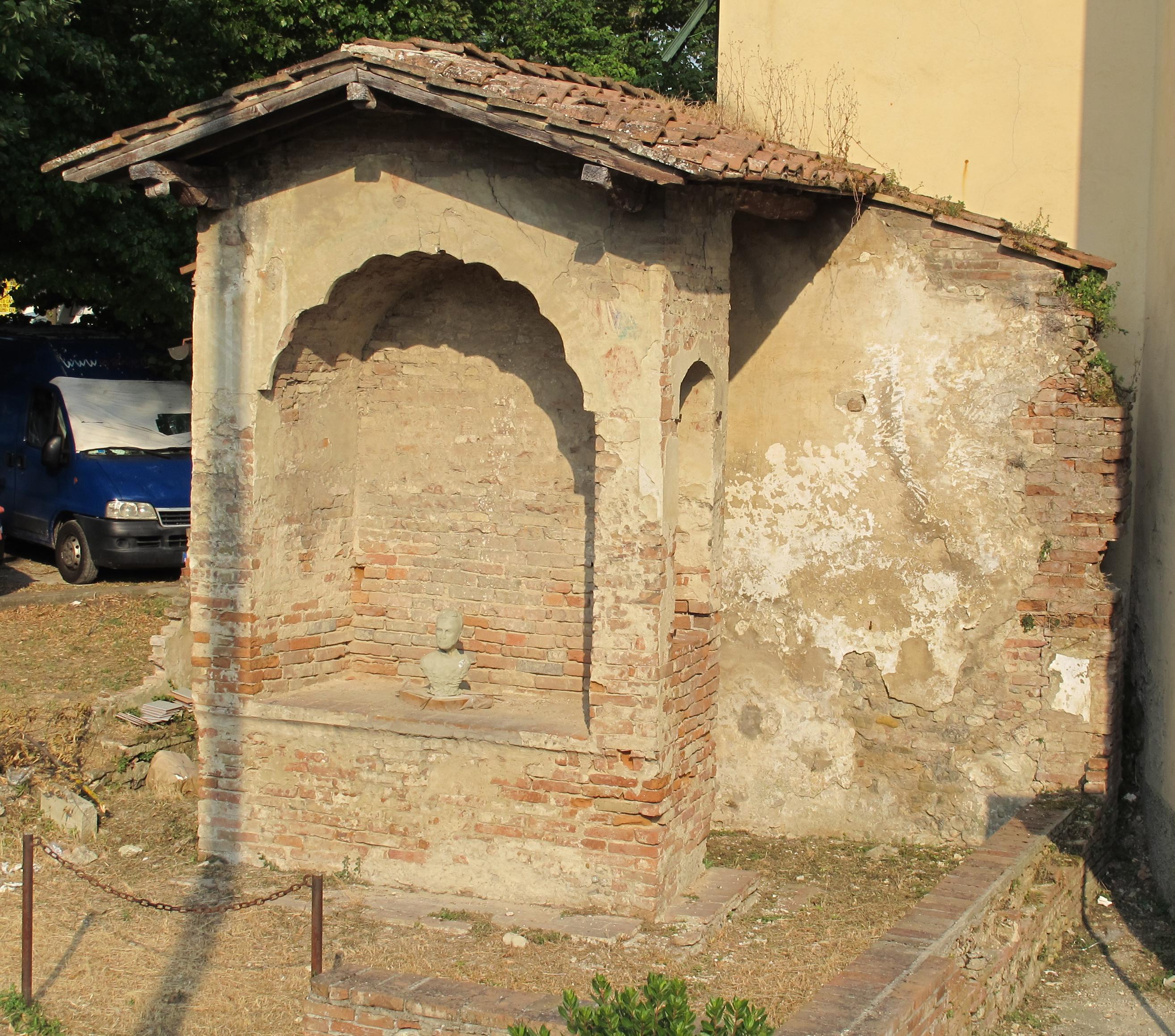 Tabernacolo dei Giustiziati