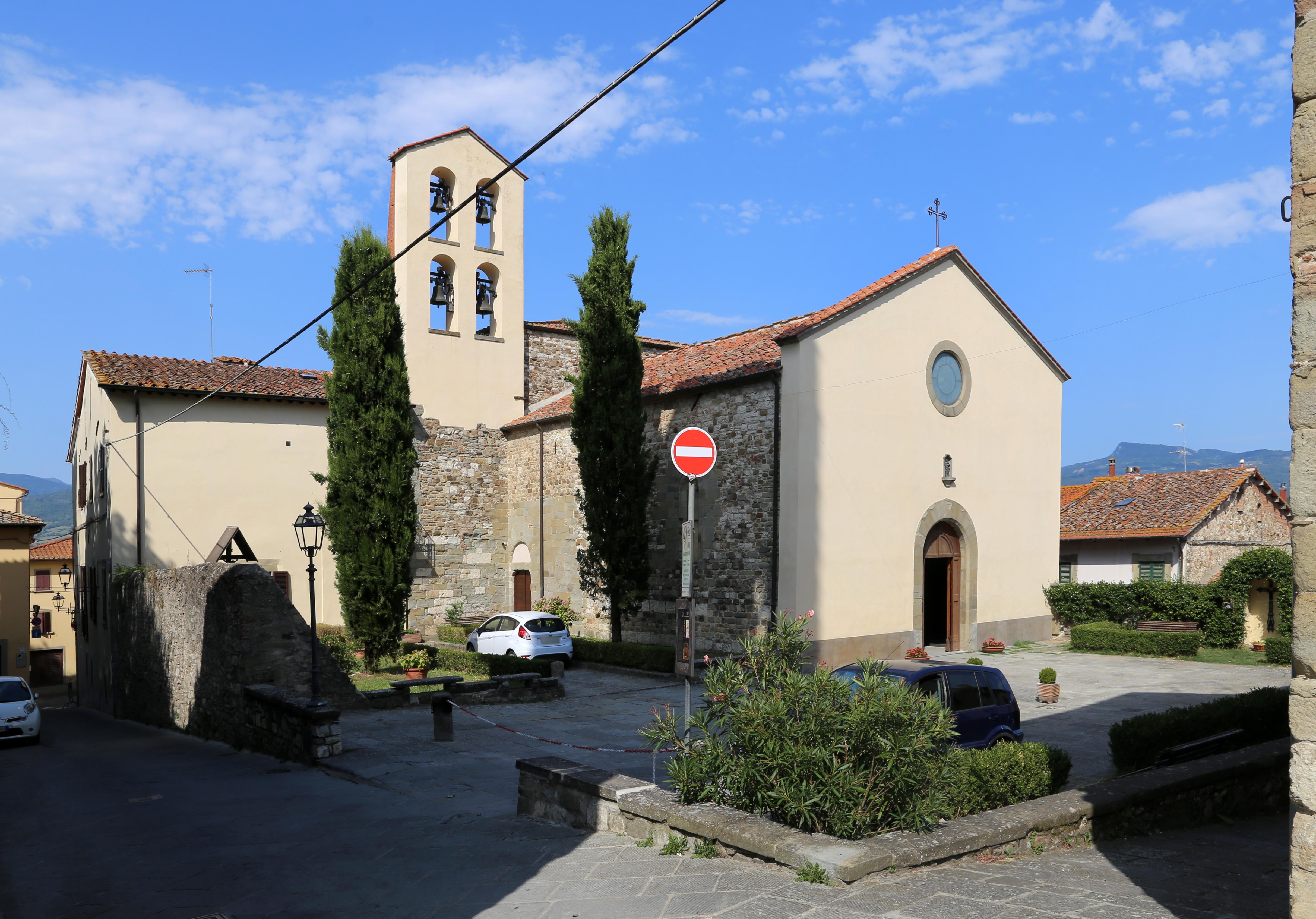 Propositura dei Santi Ippolito e Donato