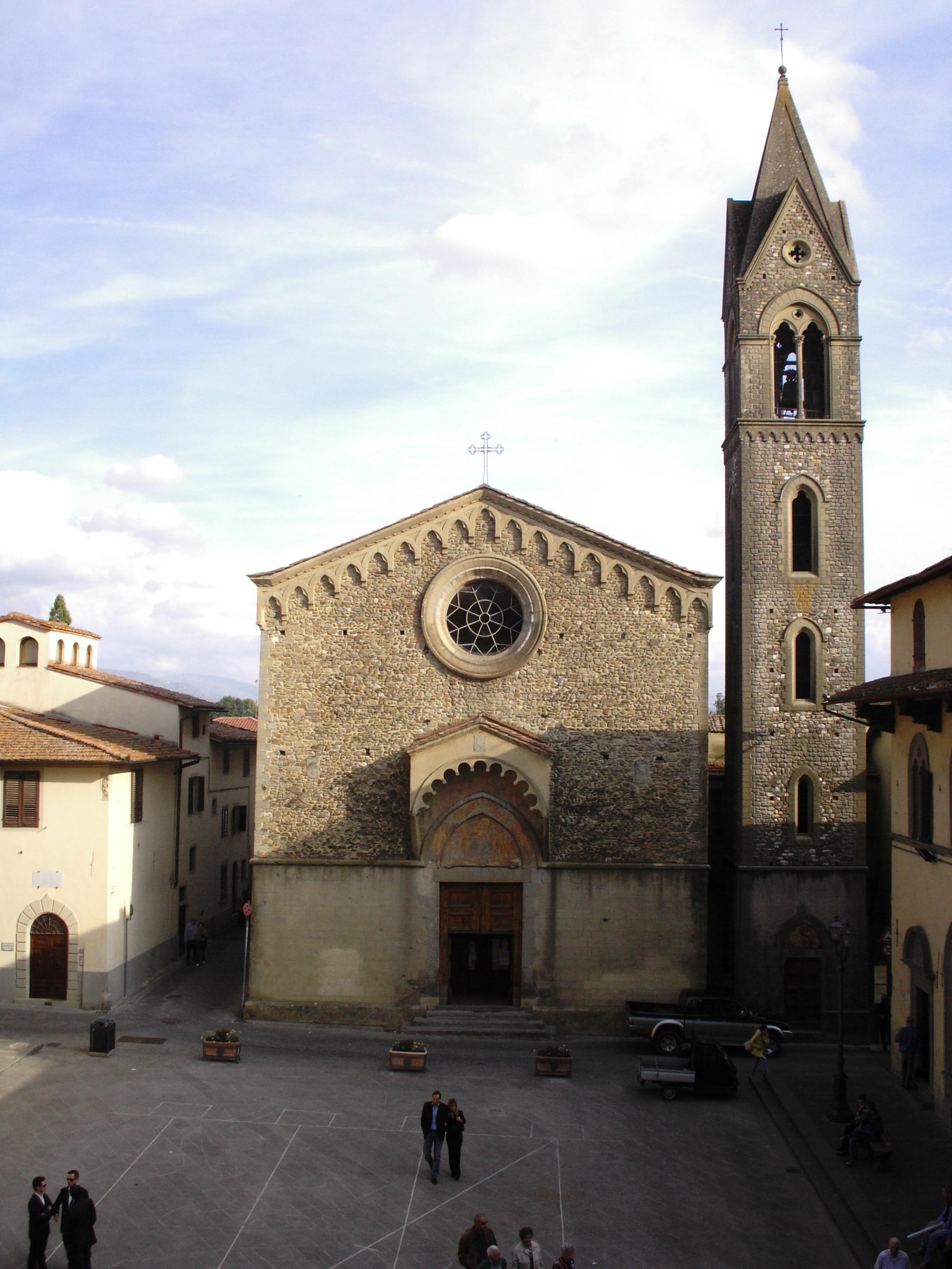 prepositura dei Santi Jacopo e Filippo