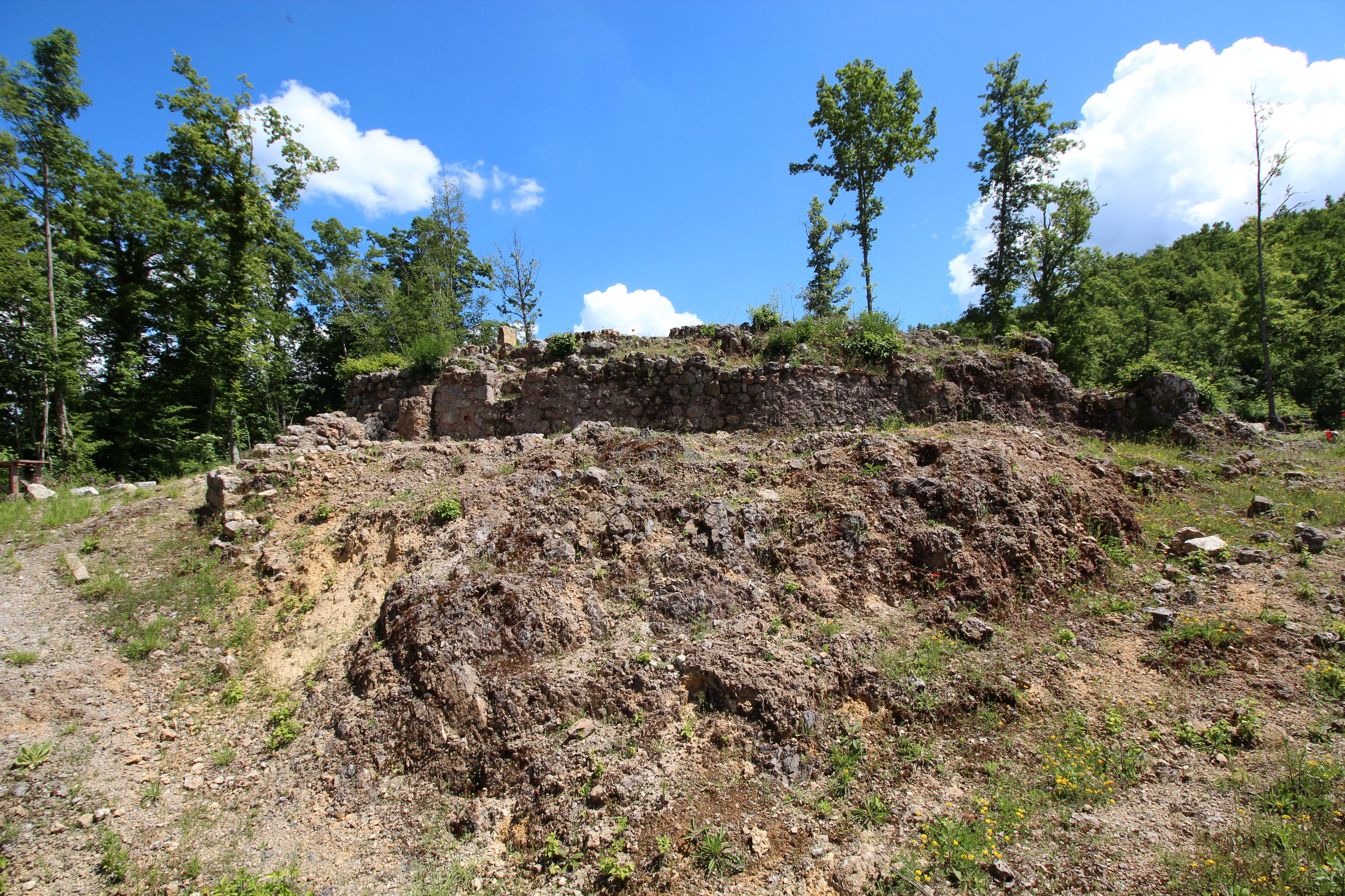 Castello di Miranduolo
