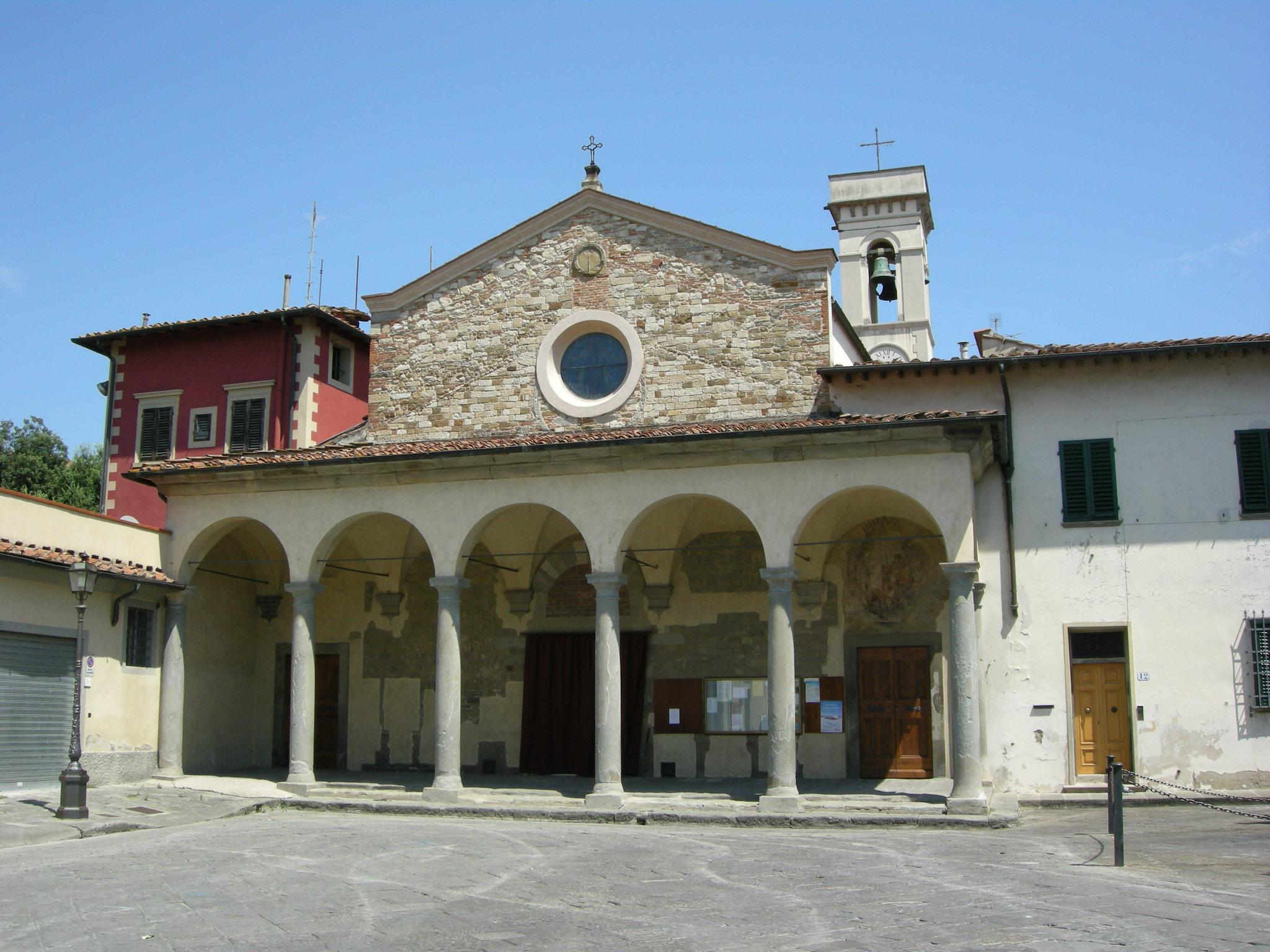 chiesa di Santa Maria a Peretola