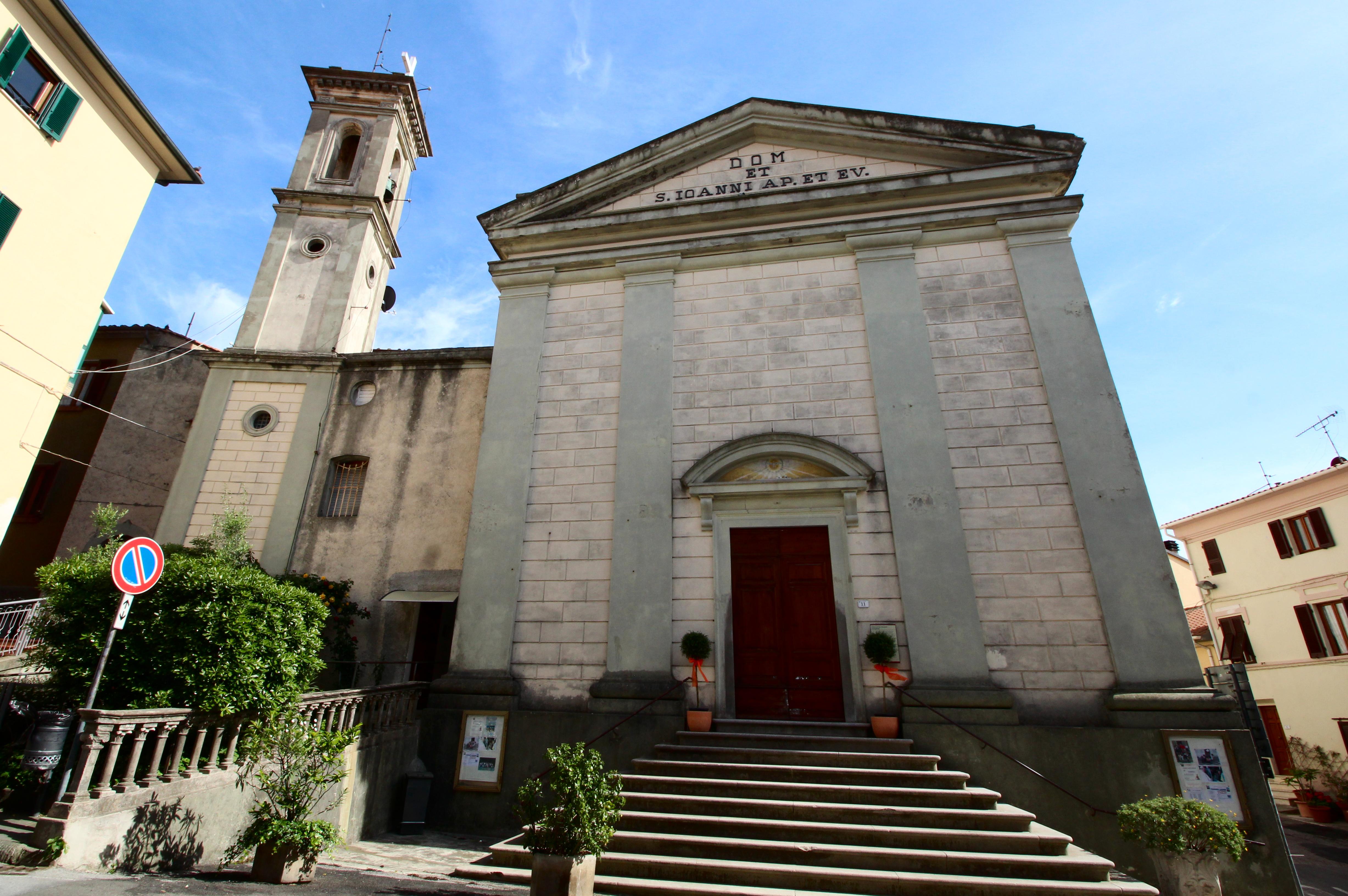 chiesa di San Giovanni Evangelista