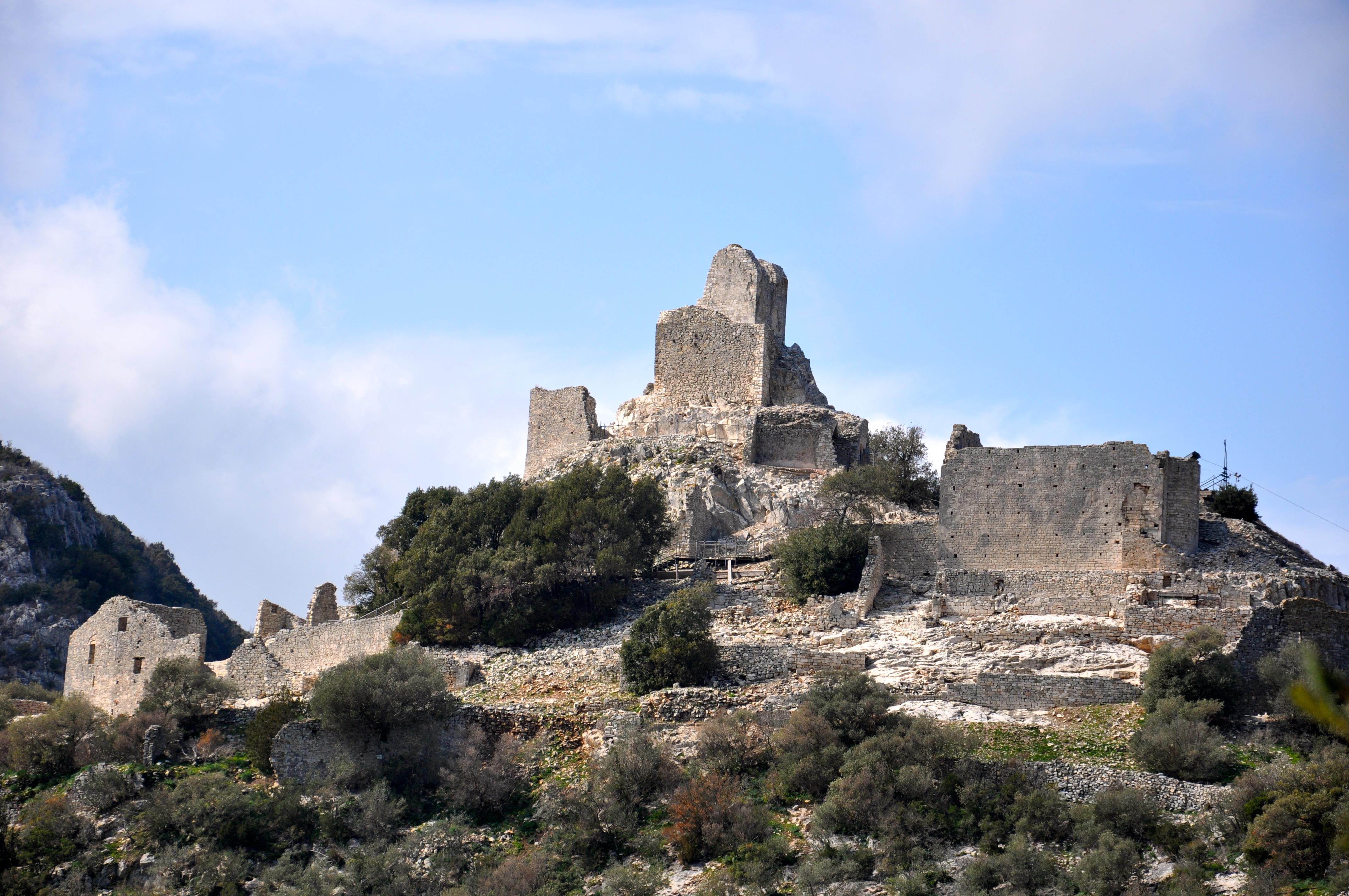 Rocca San Silvestro