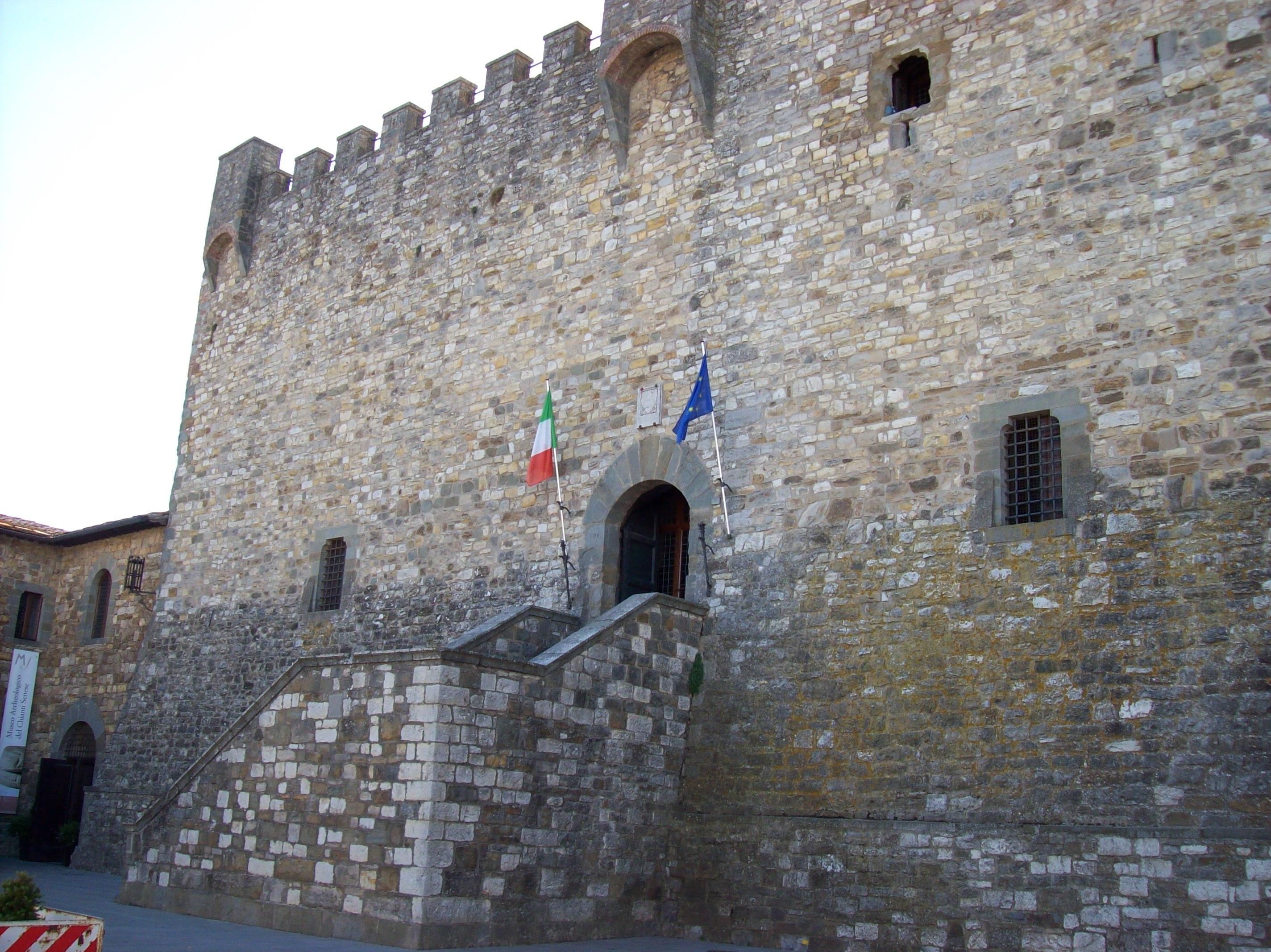 Museo archeologico del Chianti senese
