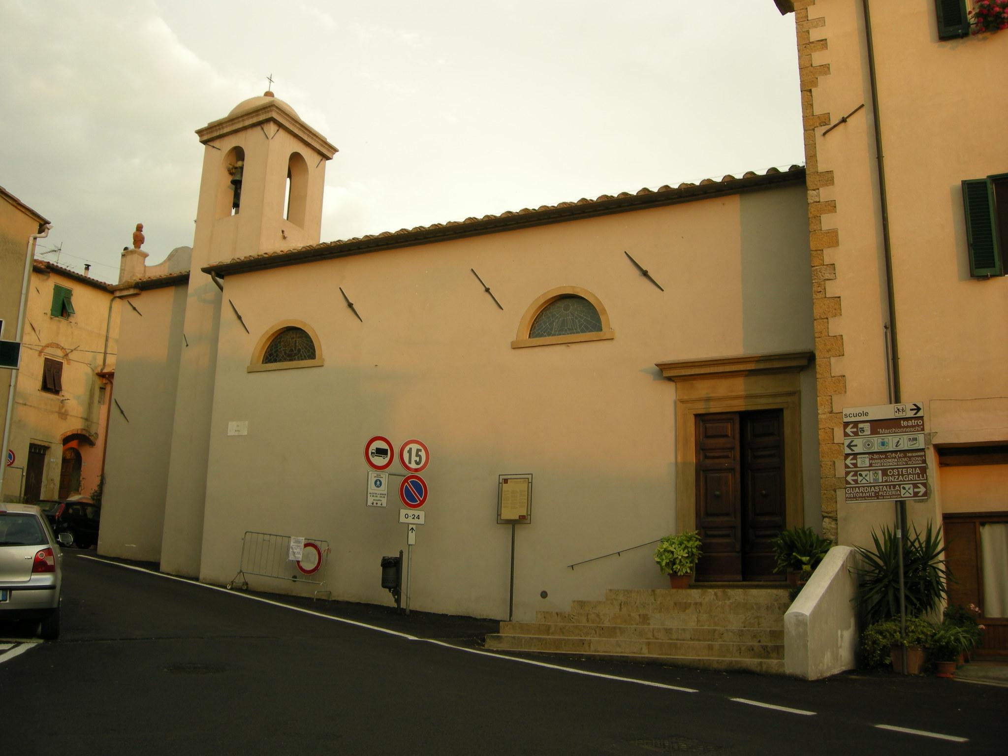 chiesa della Madonna del Carmine