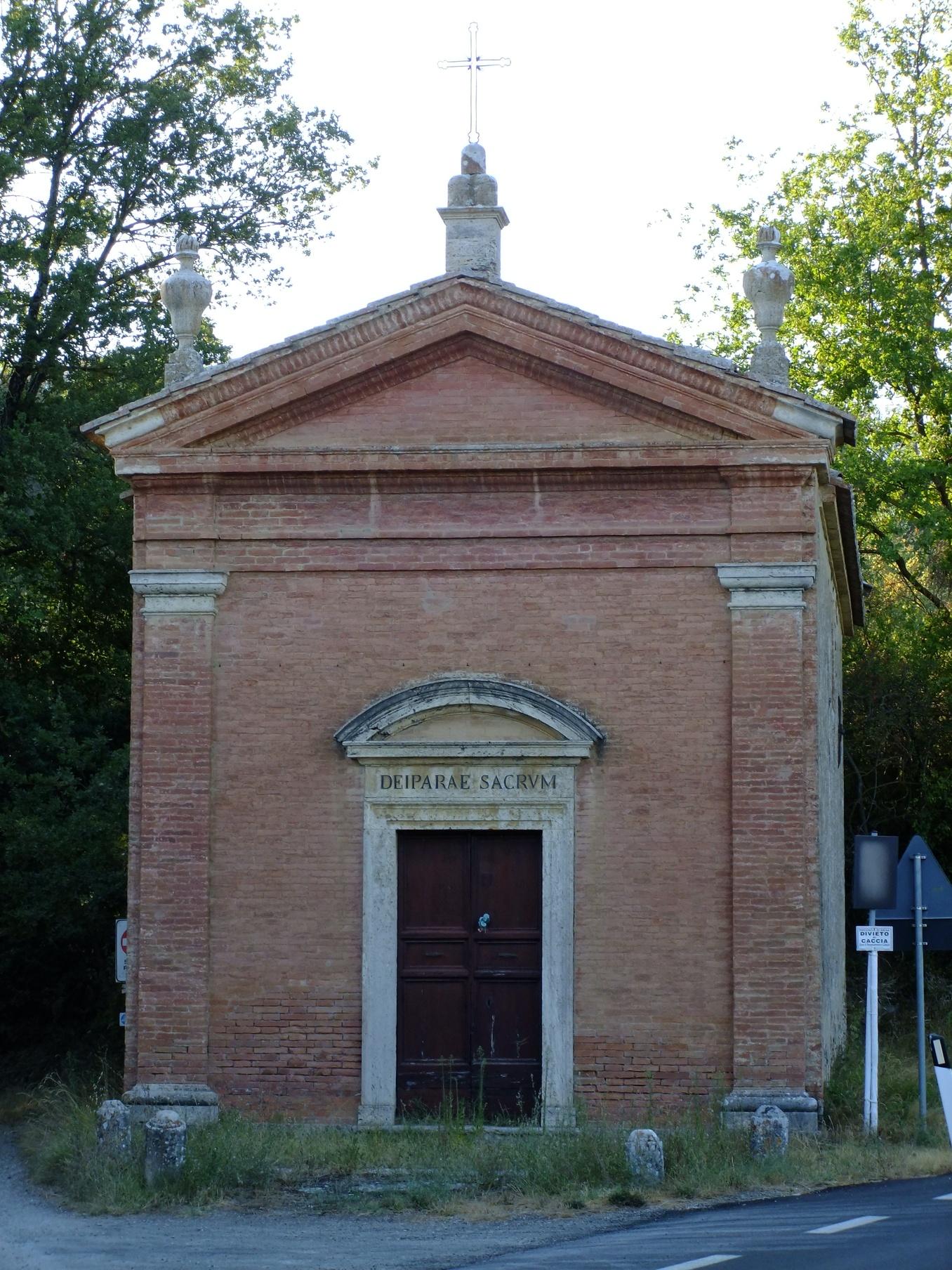 chiesa della Madonna del Tribbio