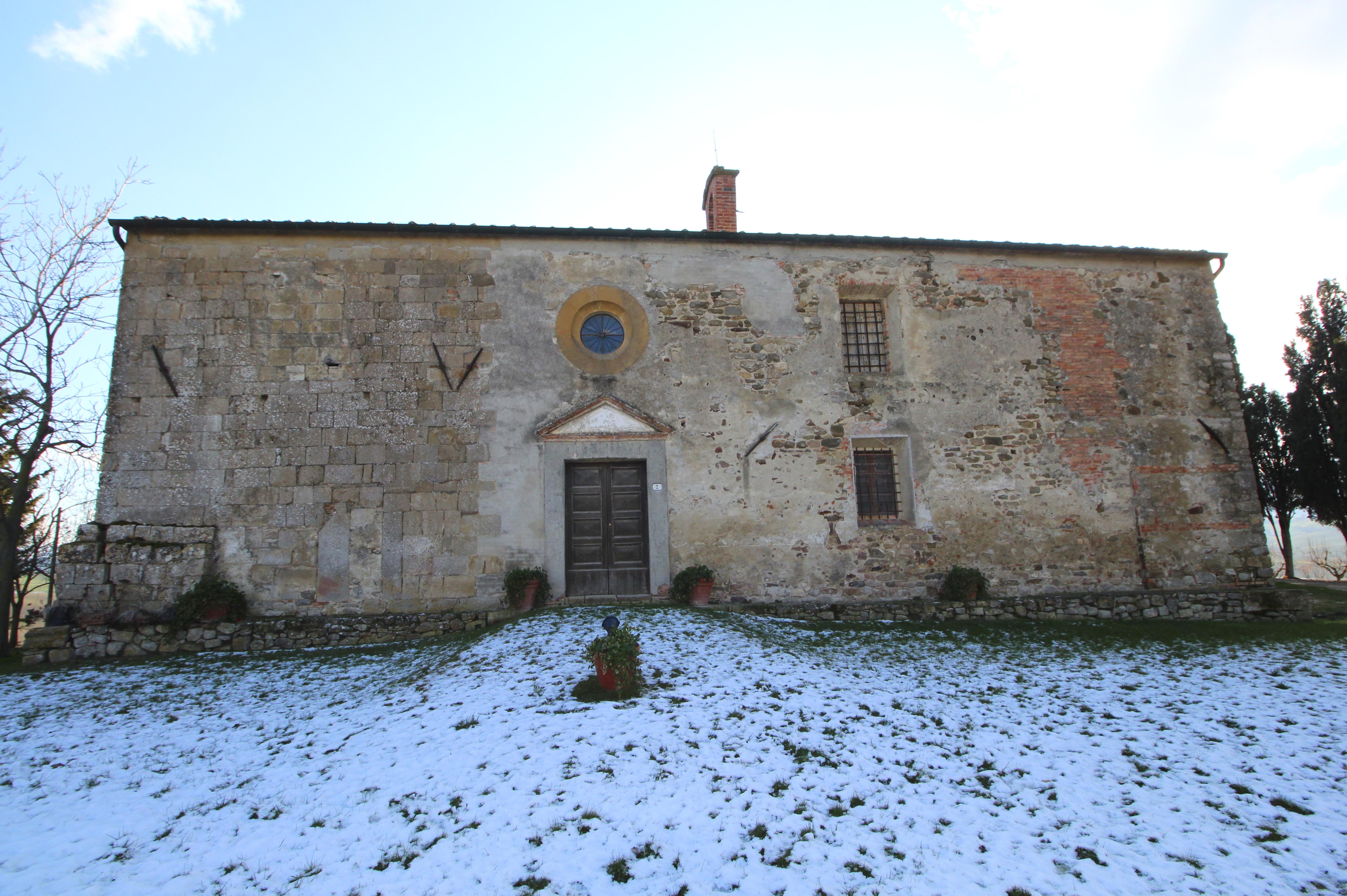 abbazia di San Pietro in Campo