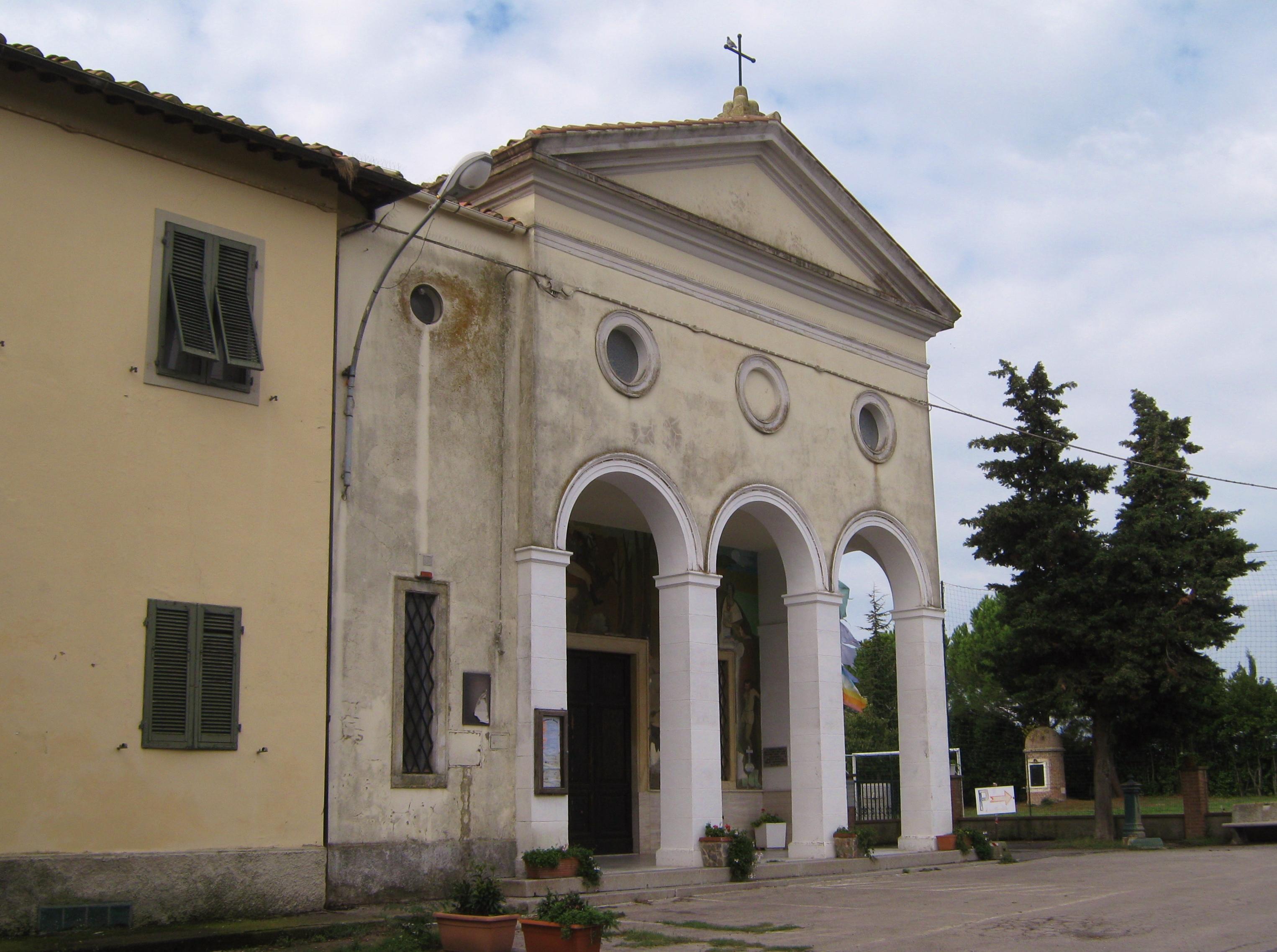 chiesa di Sant'Antonio
