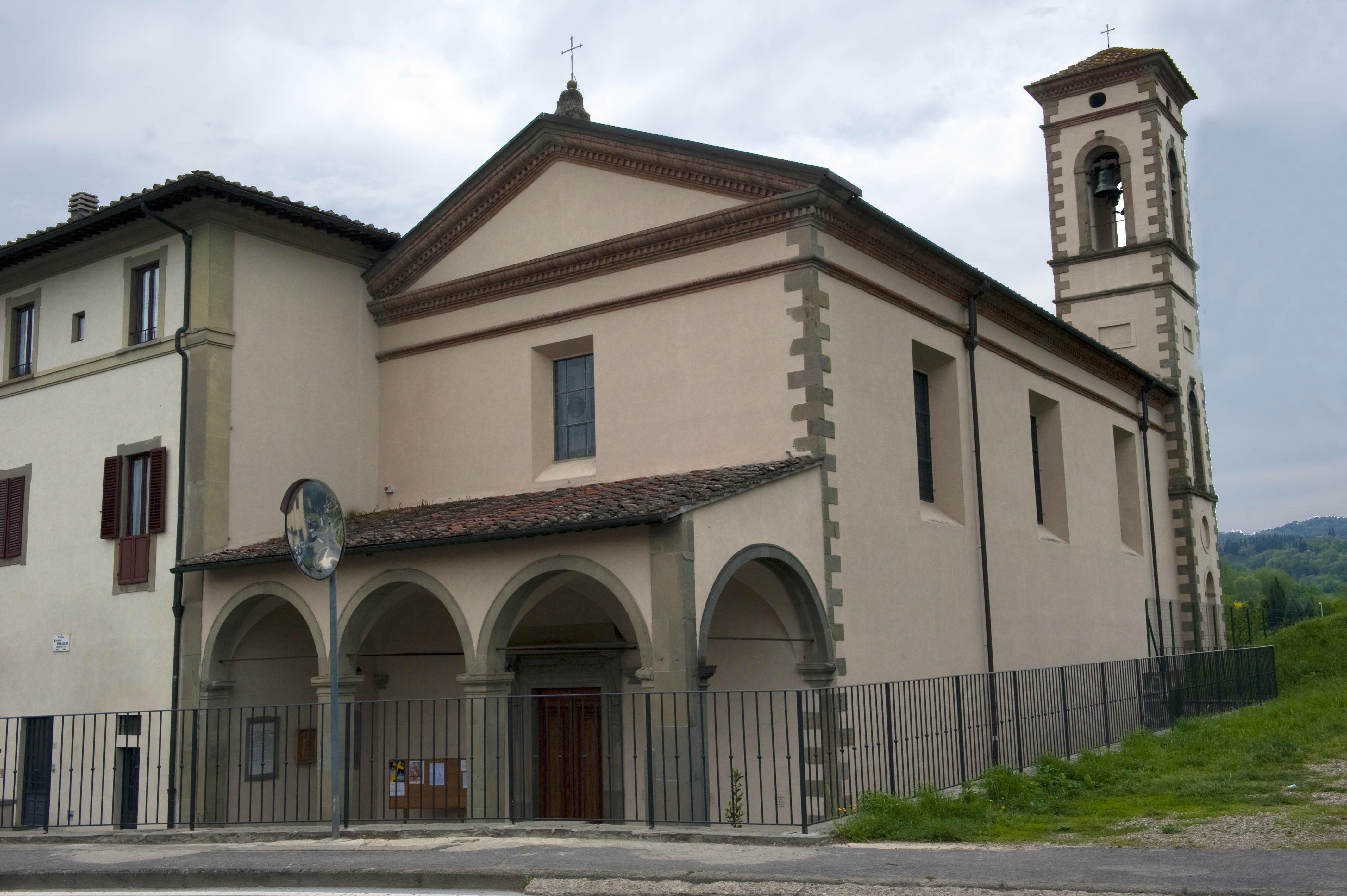 santuario di Santa Maria a Ponterosso