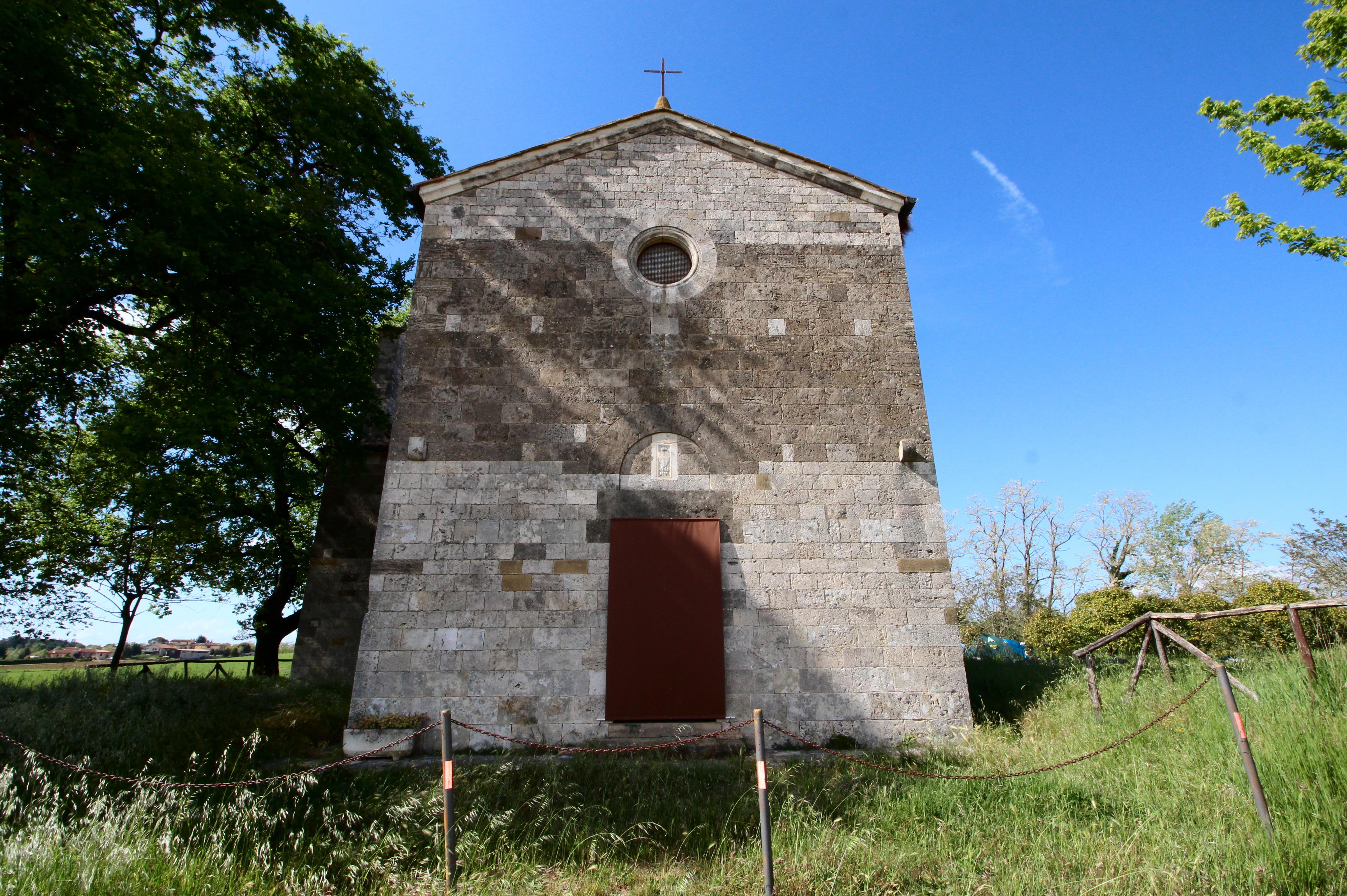 chiesa di Sant'Antonio del Bosco
