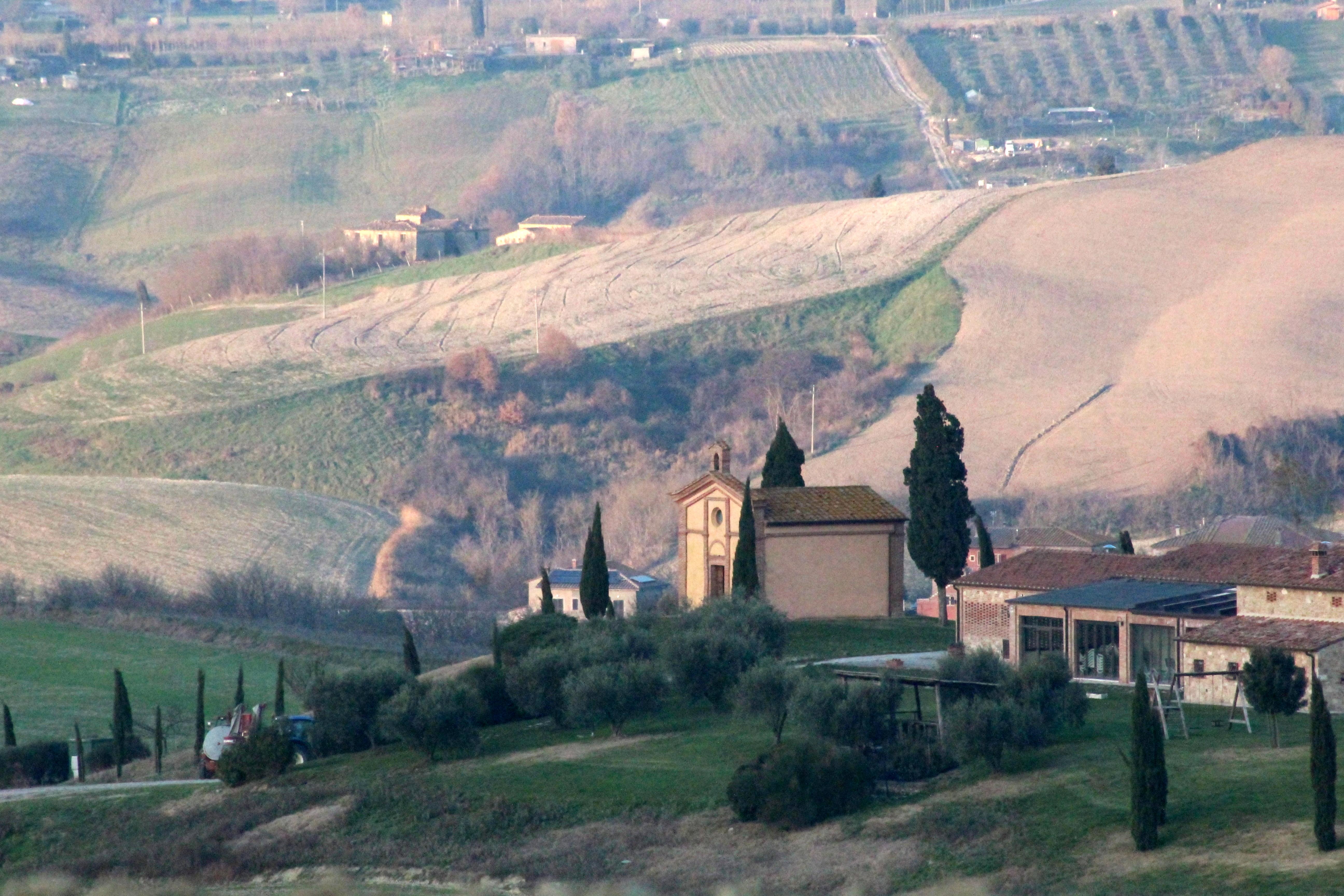 cappella di Baccoleno