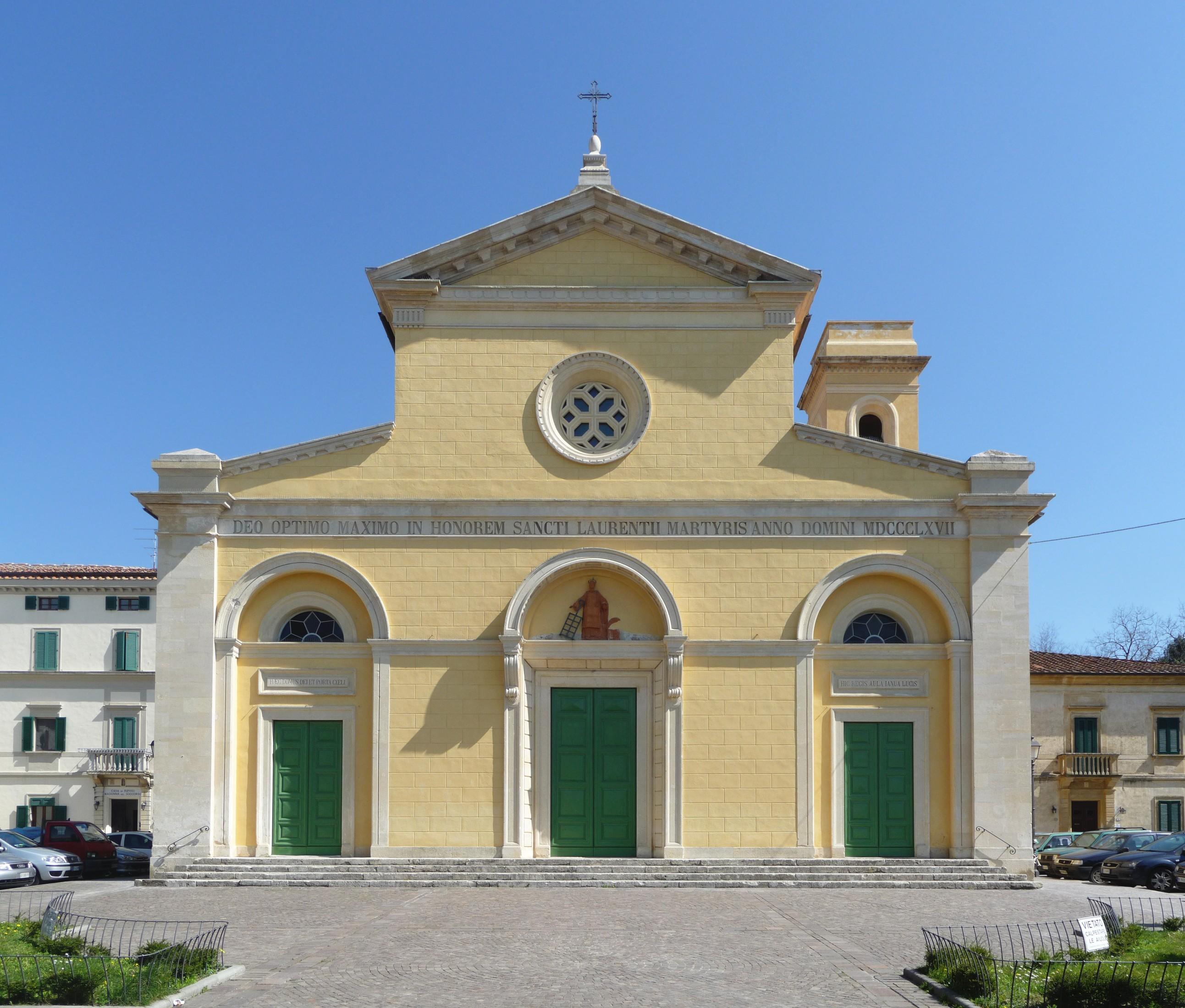 chiesa di San Lorenzo