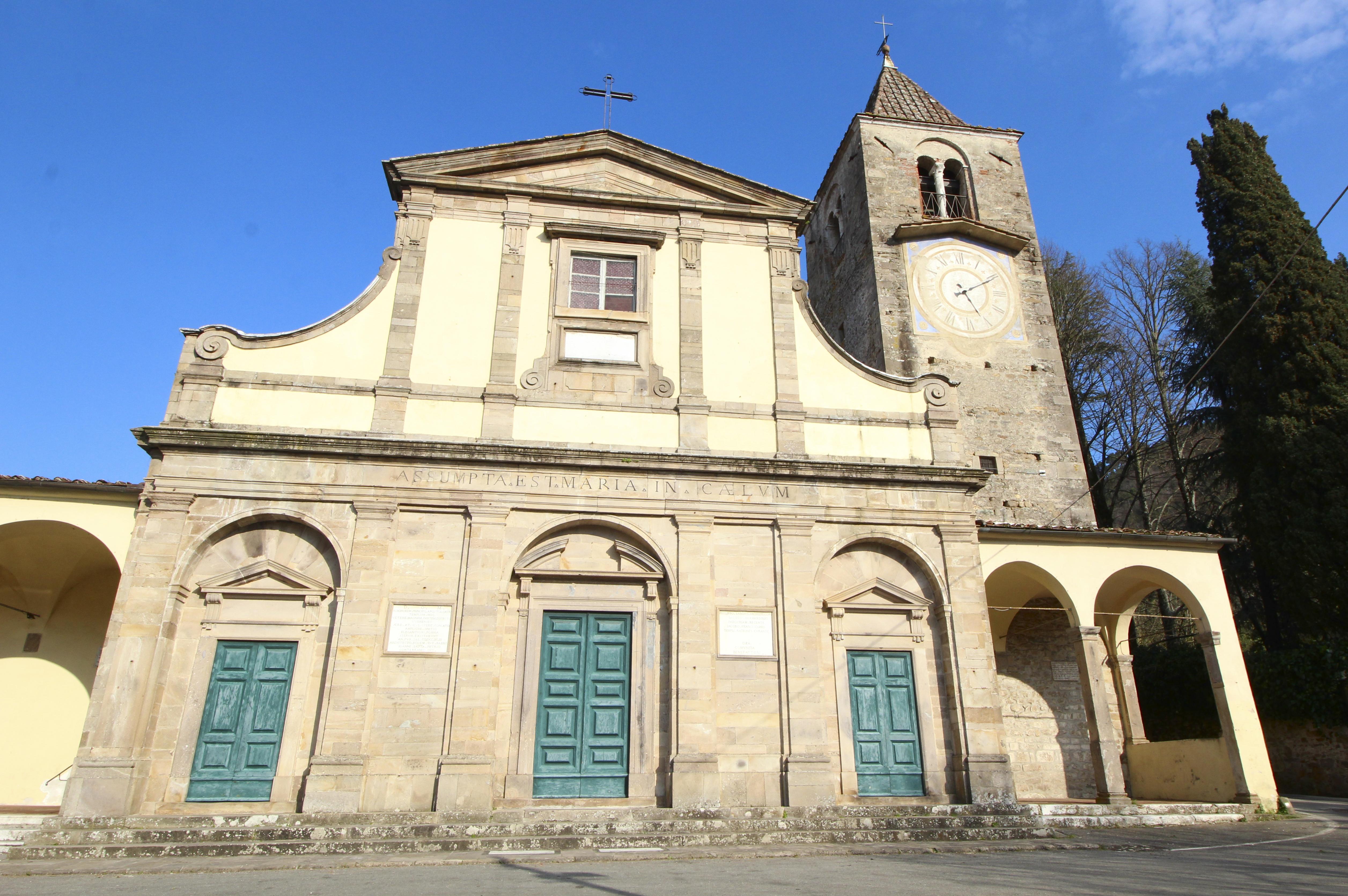 Pieve di San Pietro