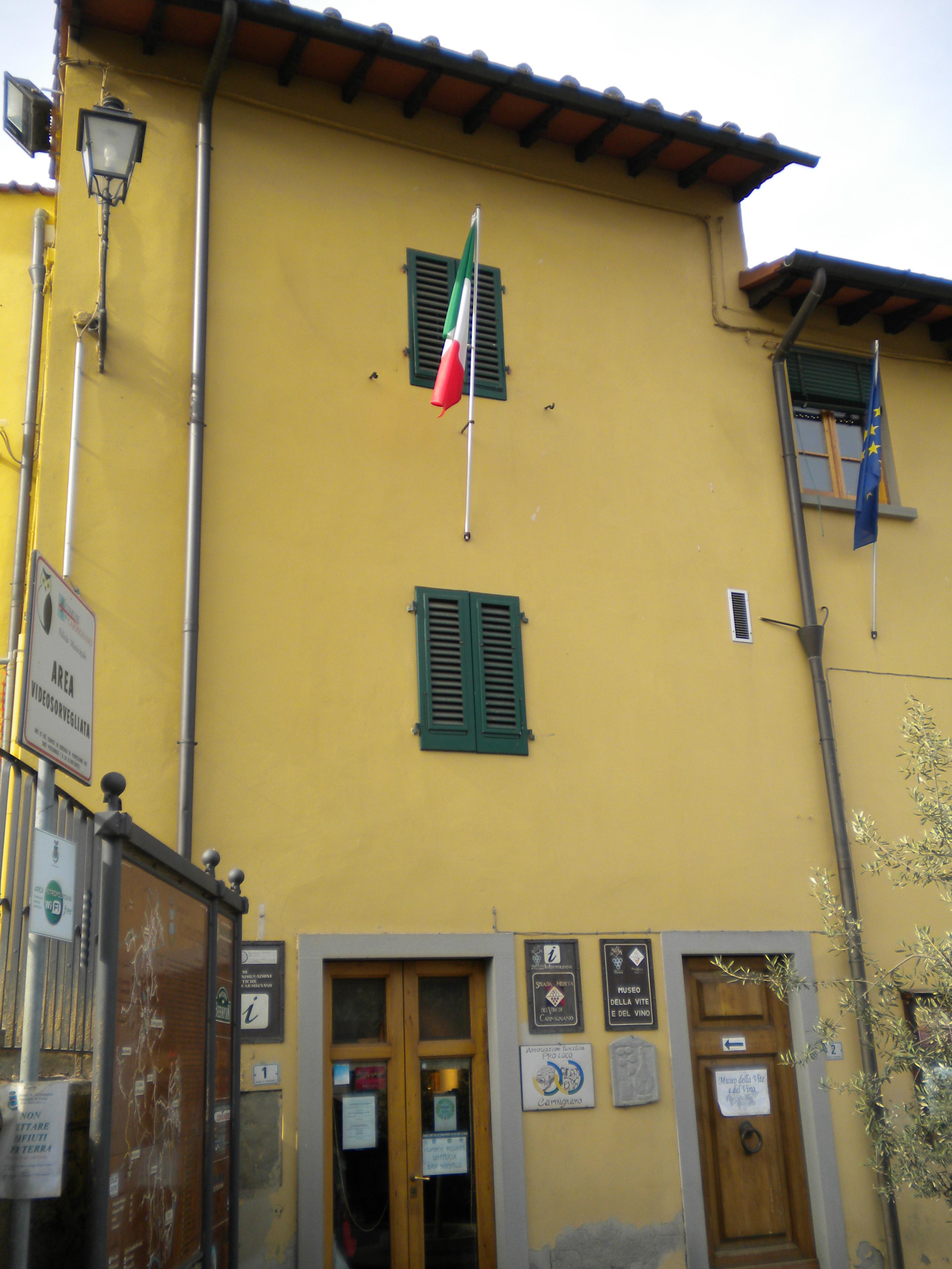 Museo della vite e del vino