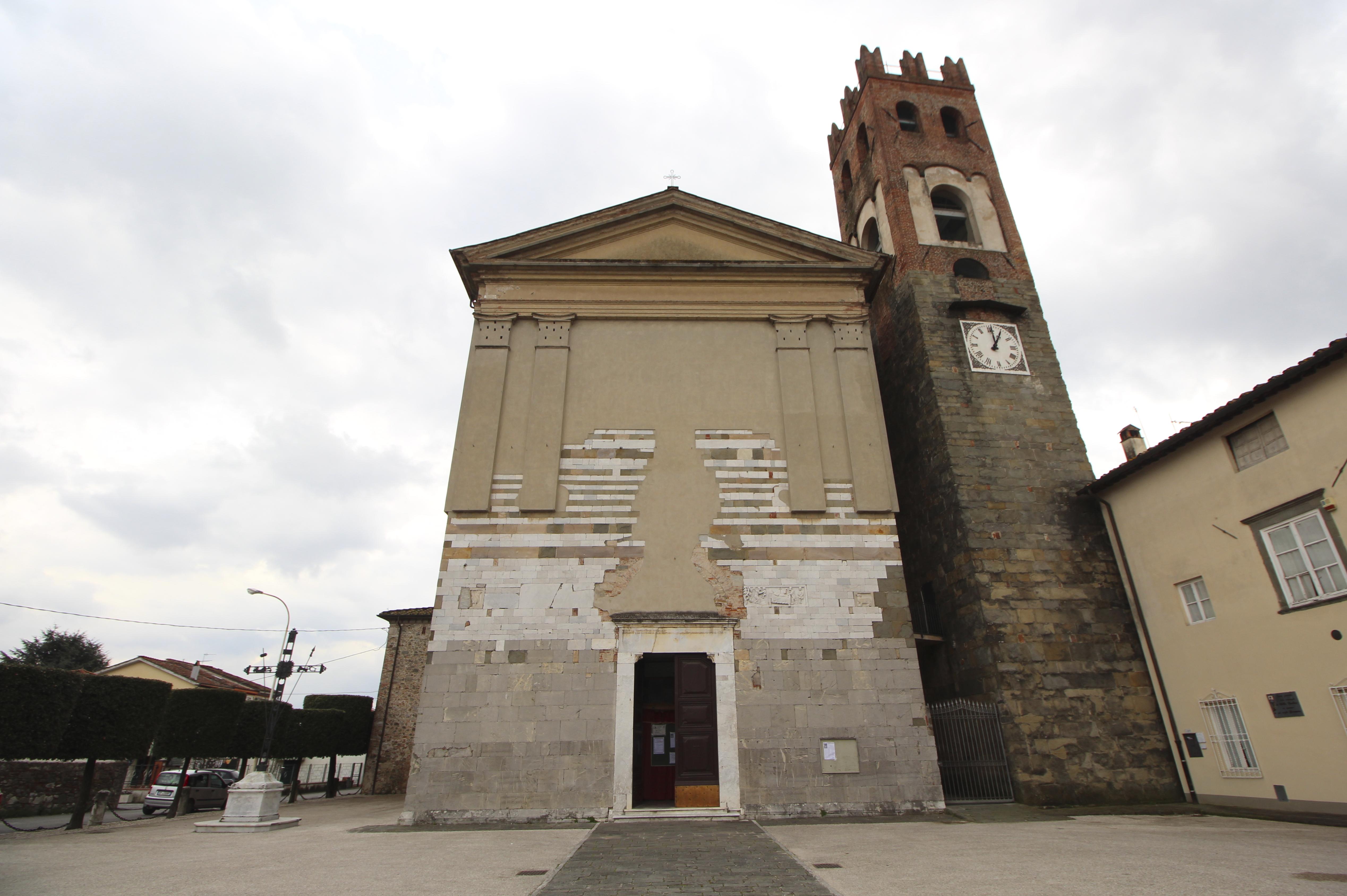 chiesa di Santa Maria Assunta e di Sant'Iacopo