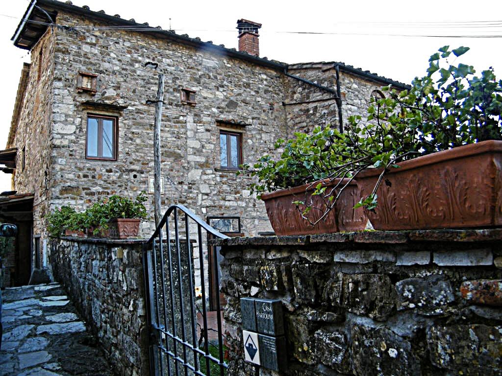 Casa Bartolini