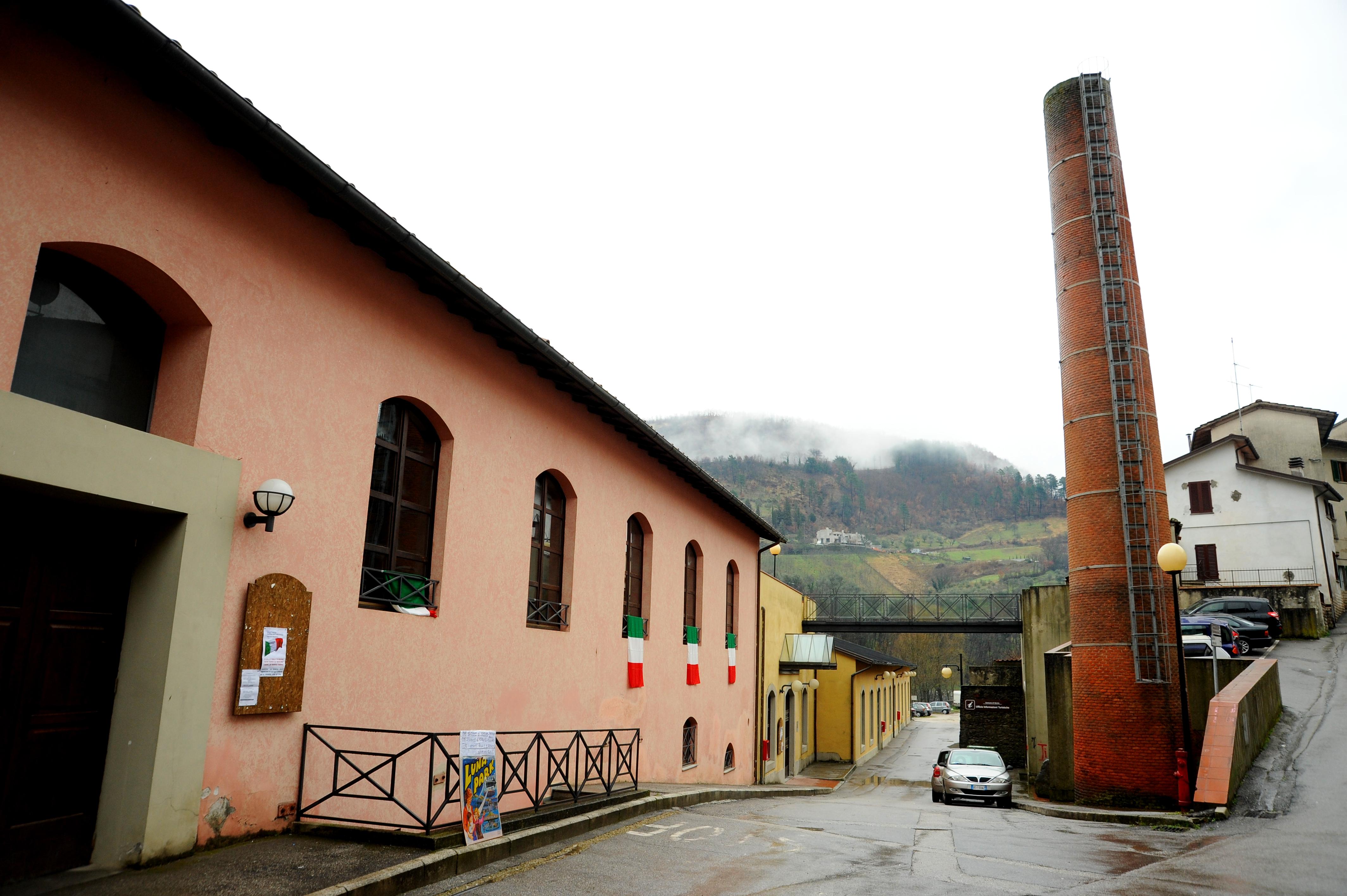 Mumat - Museo delle Macchine Tessili