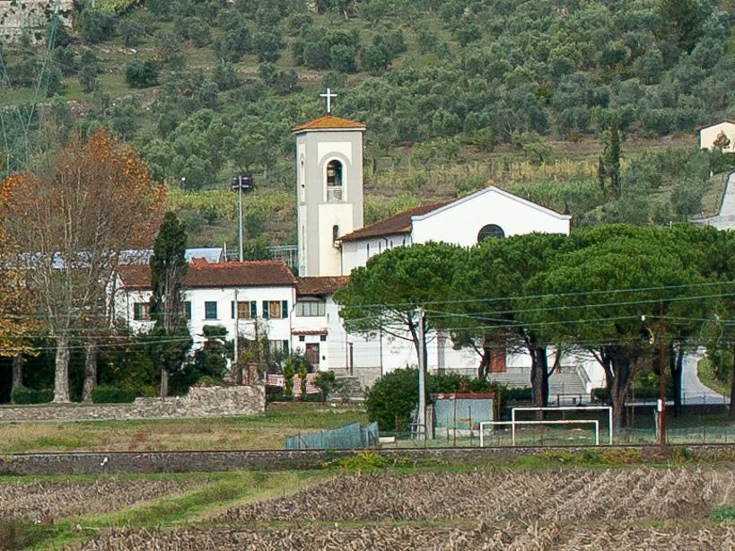 chiesa dei Santi Maria Maddalena e Lazzaro