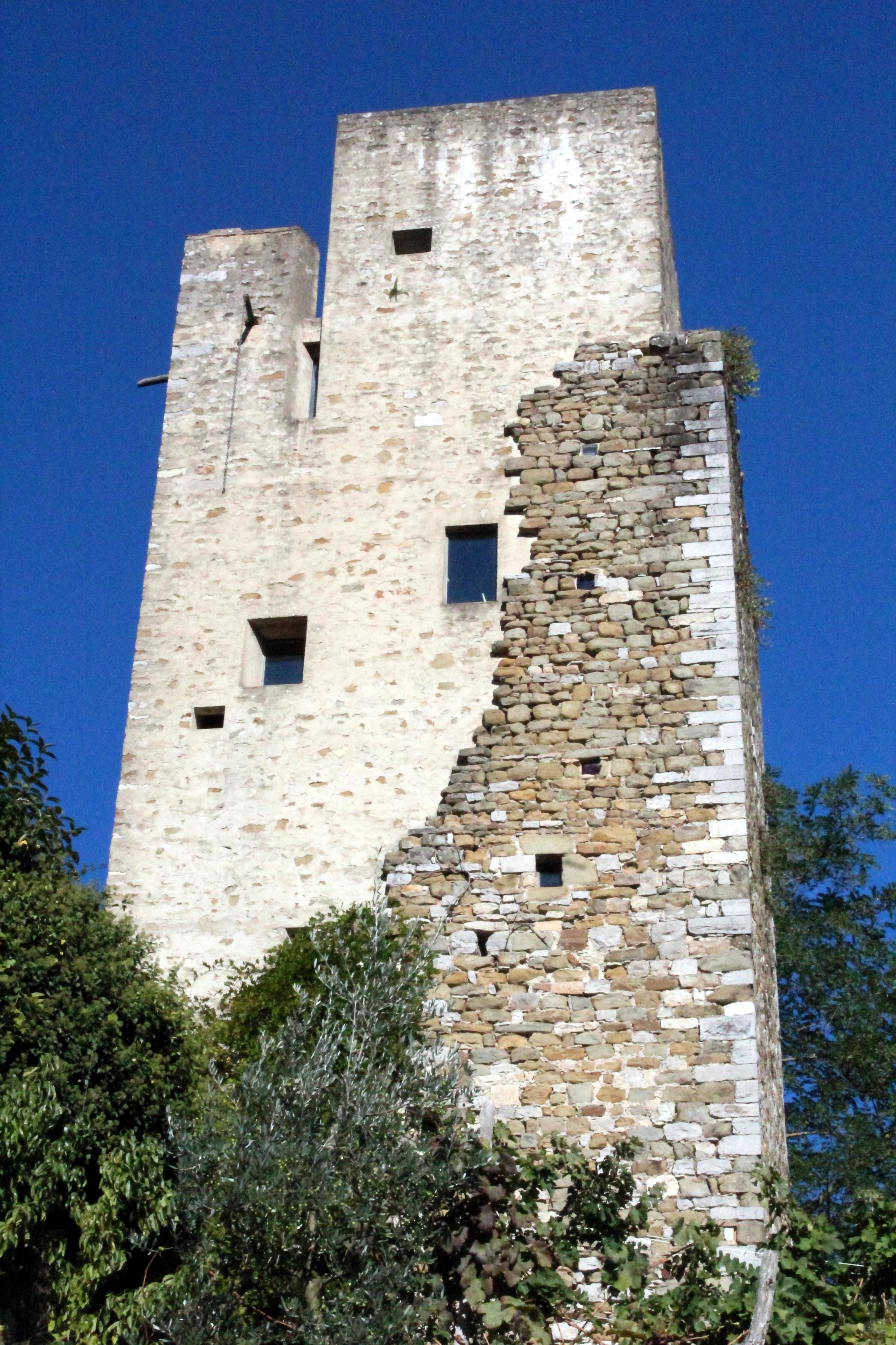 Torre di Barbischio