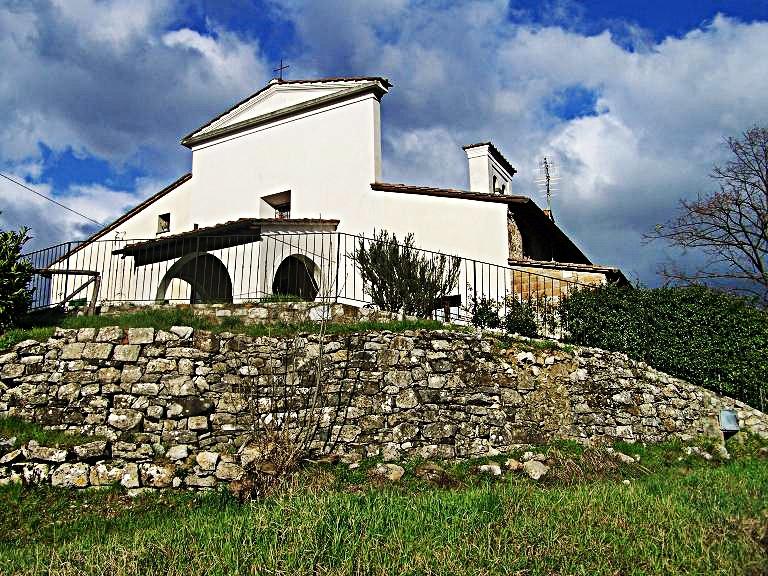 Chiesa di Popigliano