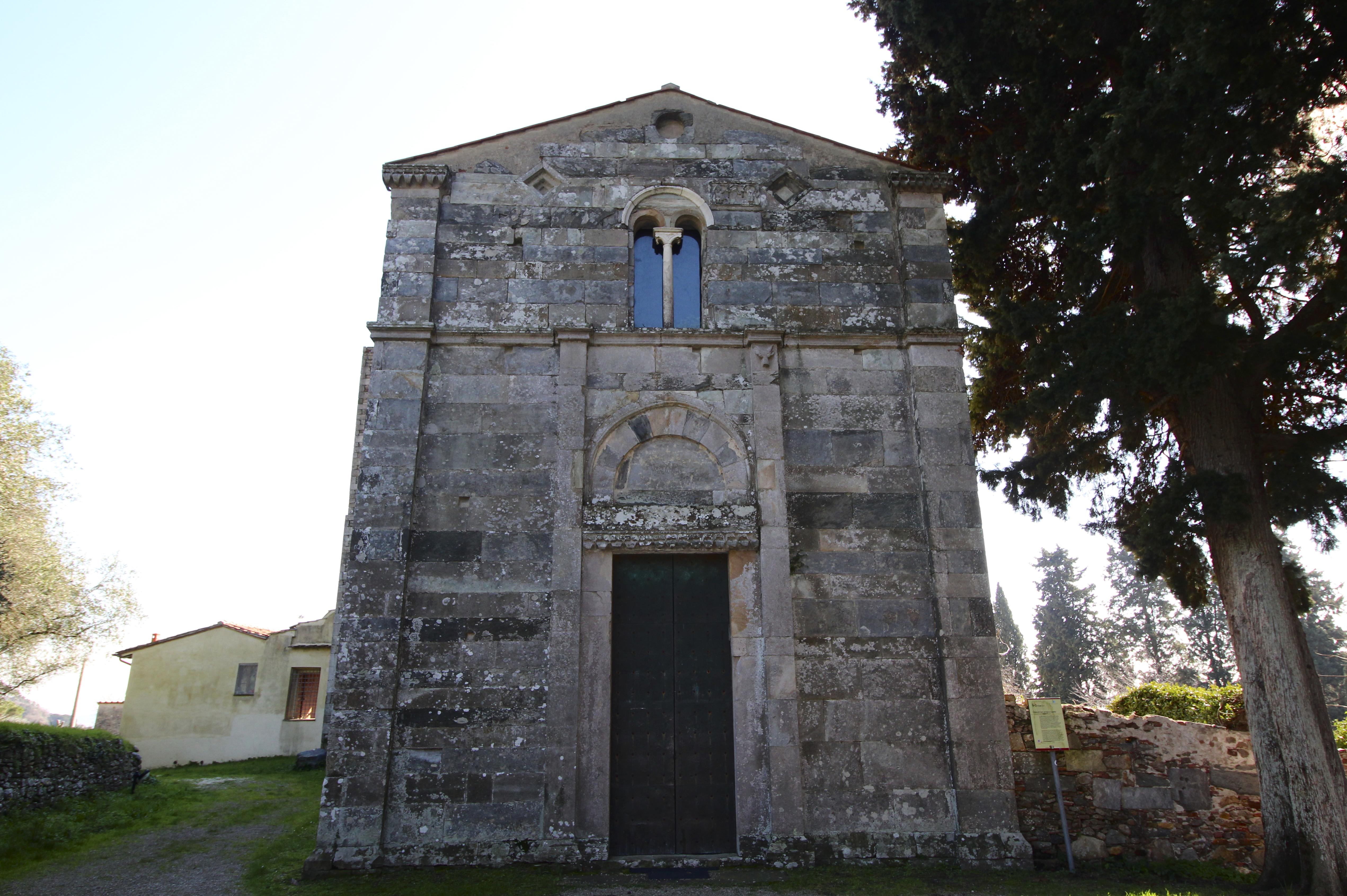 Chiesa di San Jacopo in Lupeta