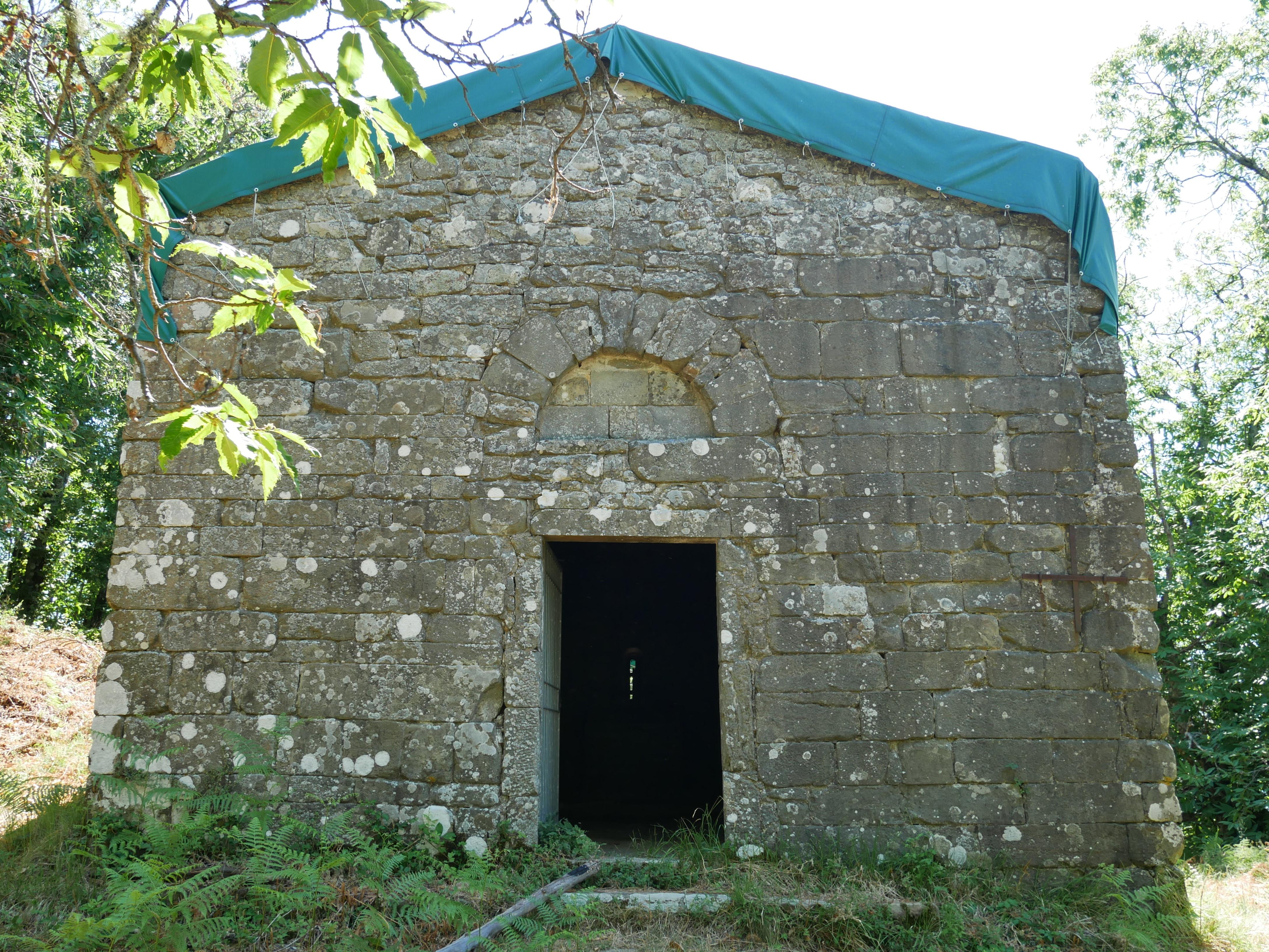 Chiesa di San Jacopo a Lignana
