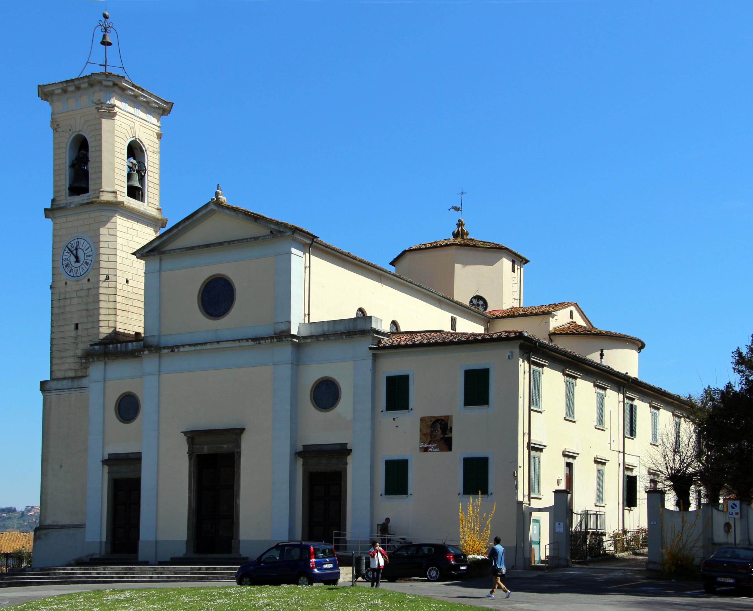 Abbazia di San Bartolomeo