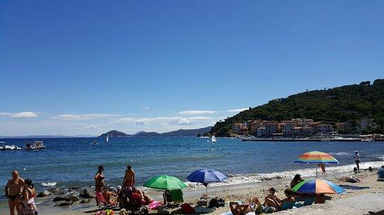 Spiaggia di Marciana Marina