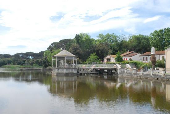 Lake Massaciuccoli