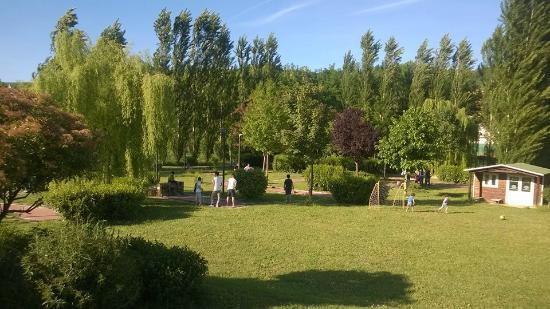 Minigolf San Cipriano