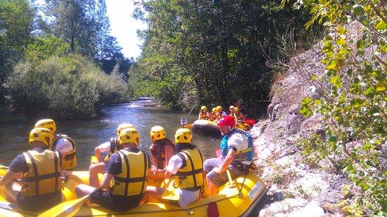 T-Rafting