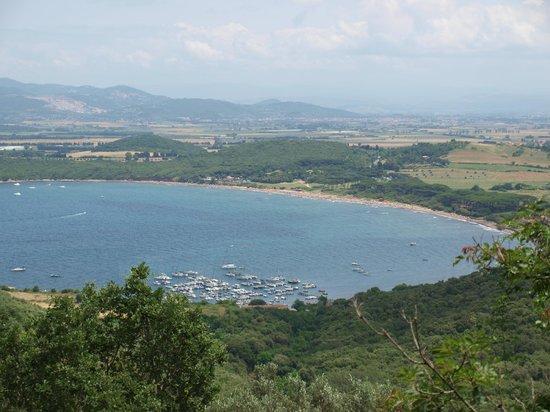 Spiaggia di Baratti