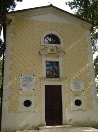 Cappella di Santa Margherita