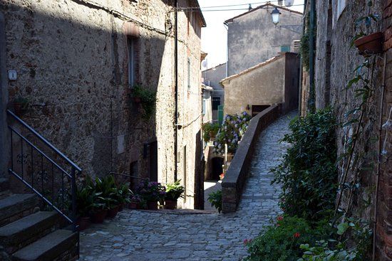 Centro Storico di Chiusdino
