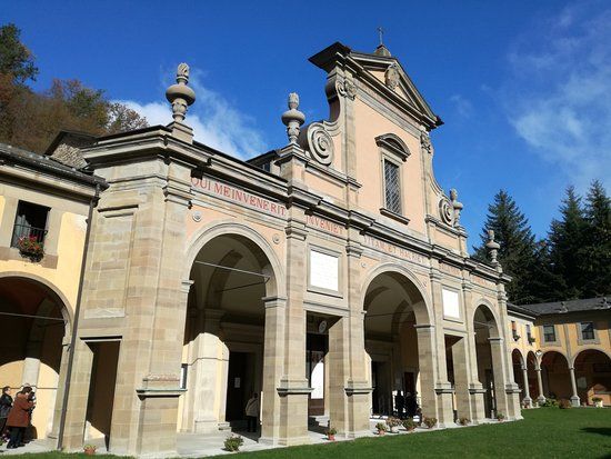 Santuario Beata Vergine delle Grazie di Boccadirio