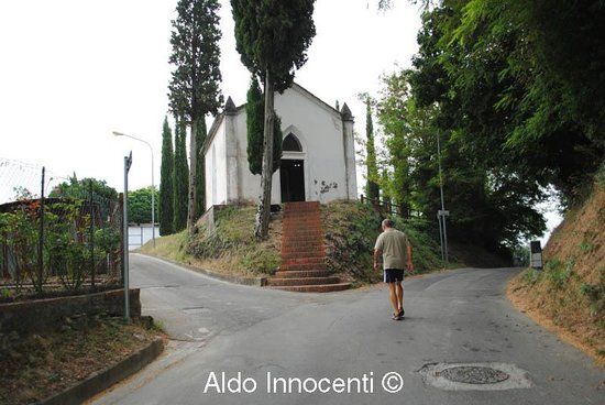 Tabernacolo Di Legoli