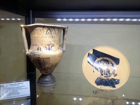 Museo civico archeologico di Sarteano