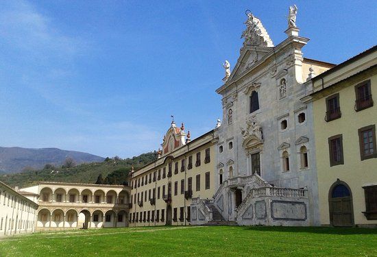 Museo Nazionale della Certosa Monumentale di Calci