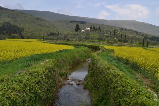 Parco Agricolo di Travalle