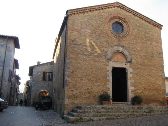 Chiesa di San Pietro a Forliano