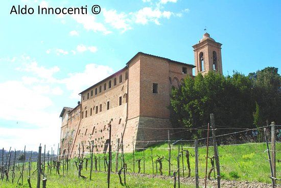 Pieve di Santa Innocenza a Piana